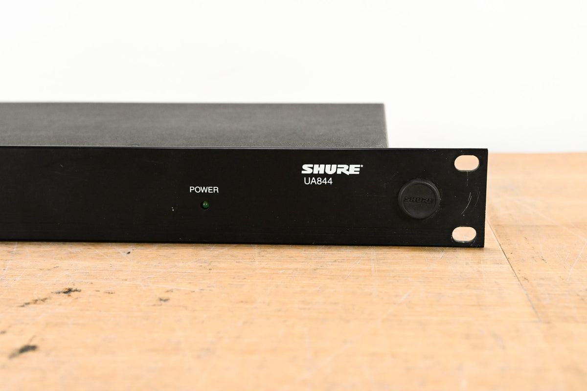 Shure UA844 Antenna Distribution System - 470-900 MHz (NO POWER SUPPLY)
