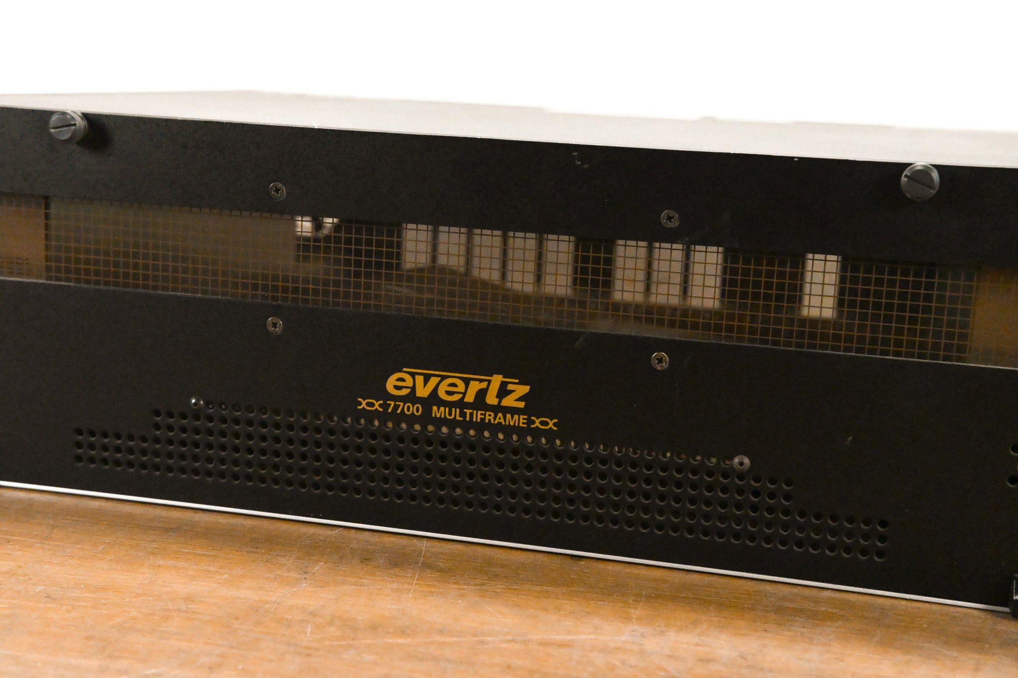 Evertz 7700FR-C MultiFrame Chassis