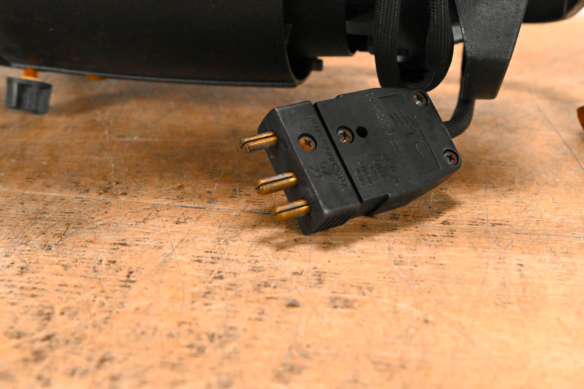 ETC Source Four 750 Ellipsoidal Light (No Lens Tube)