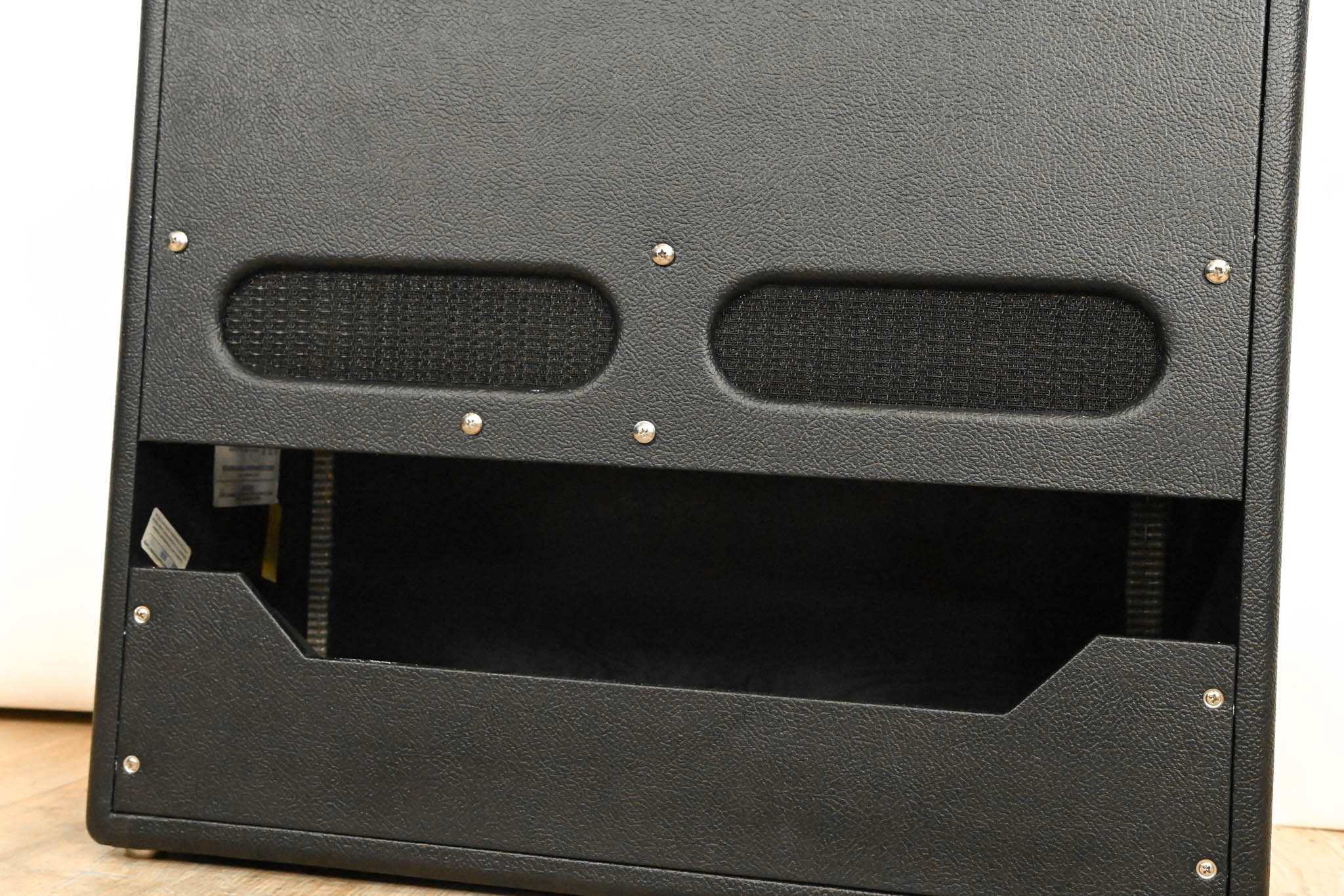 Fender Hot Rod Deville 212 IV Amplifier Cabinet & Chassis (EMPTY)
