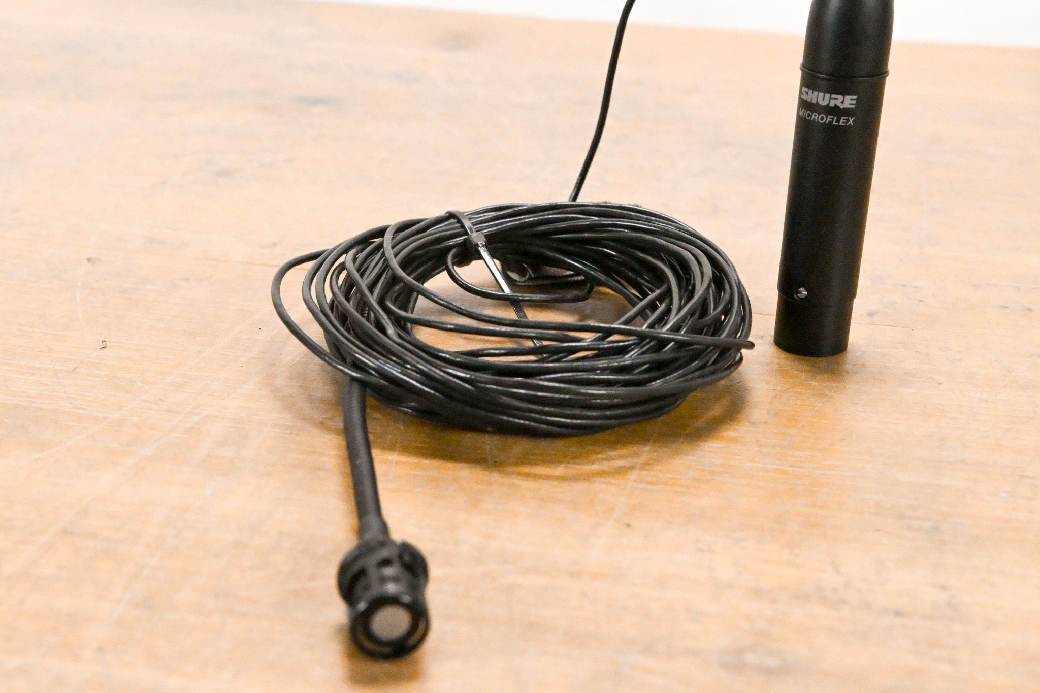 Shure MX202B/C Microflex Overhead Cardioid Microphone