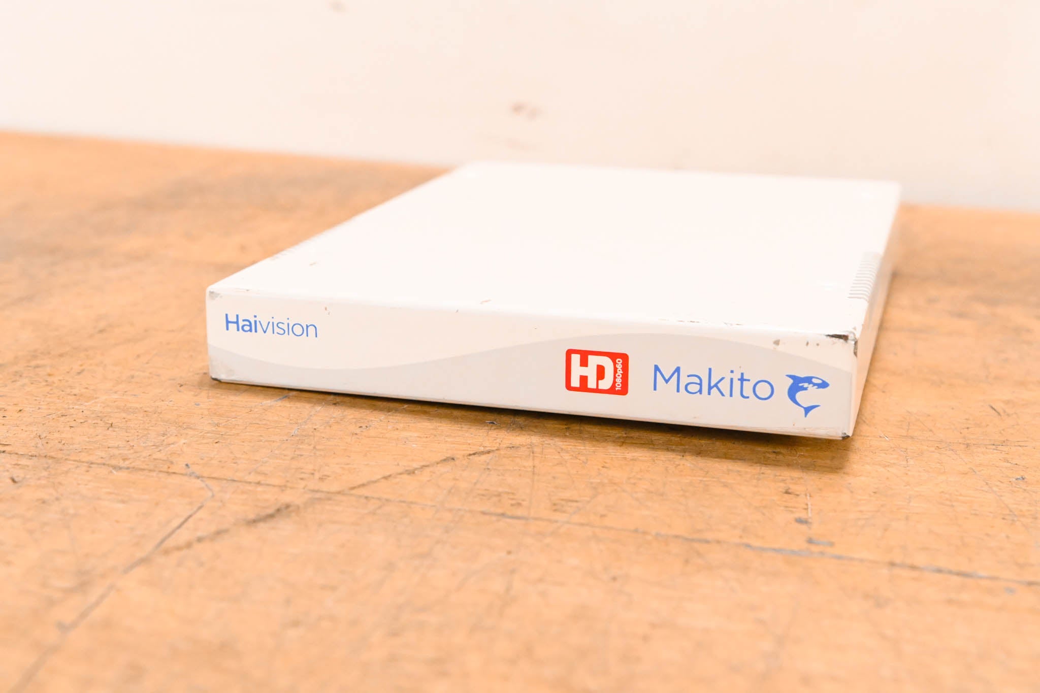 HaiVision Makito Network Video Compact SDI/Analog Encoder (NO PSU)