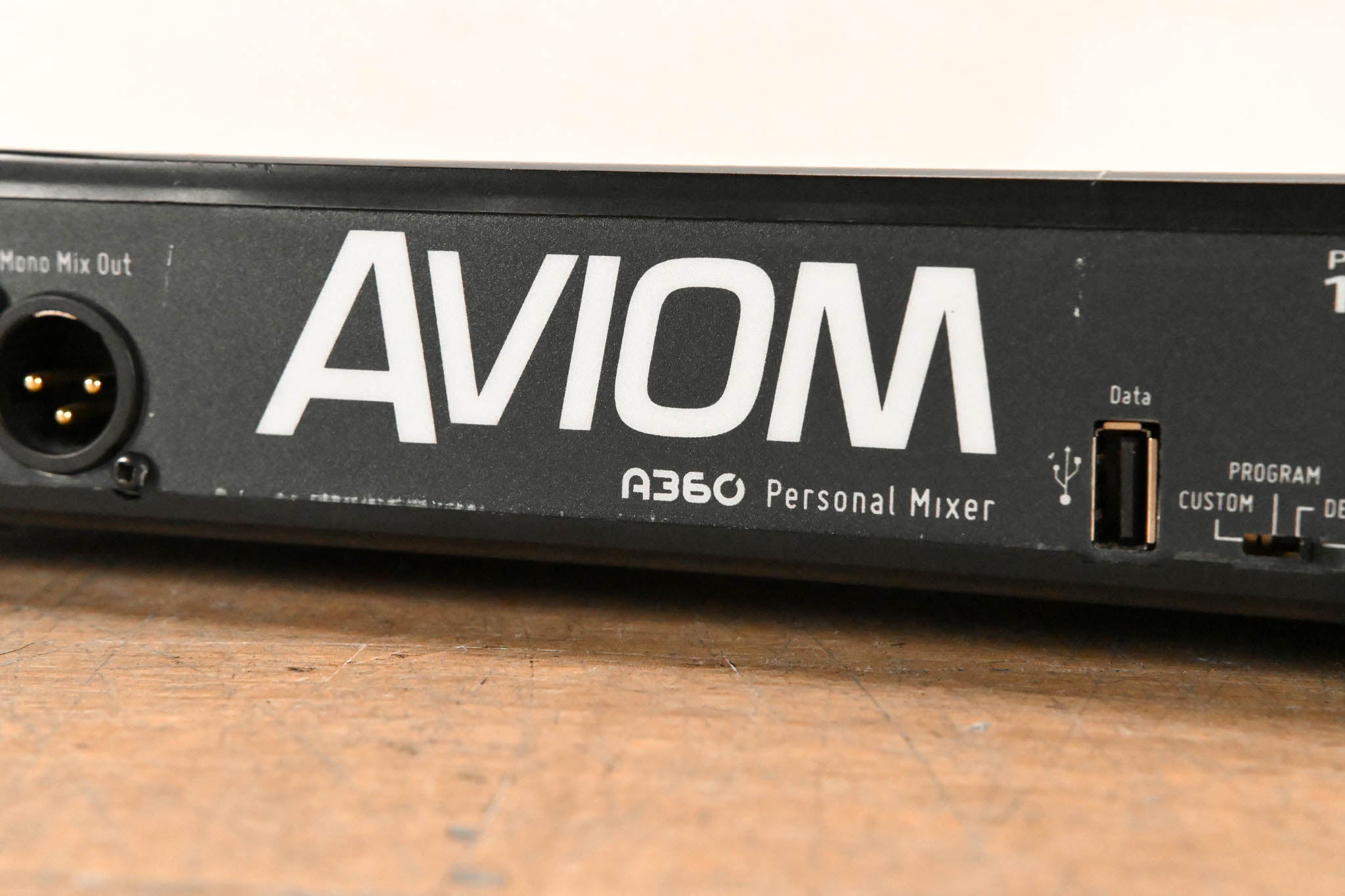 Aviom A360 36-Channel Personal Mixer