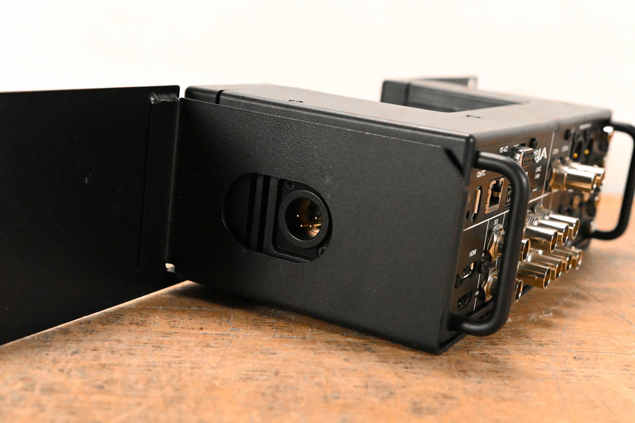 AJA Ki Pro File-Based HD/SD Video Recorder and Player (NO POWER SUPPLY)