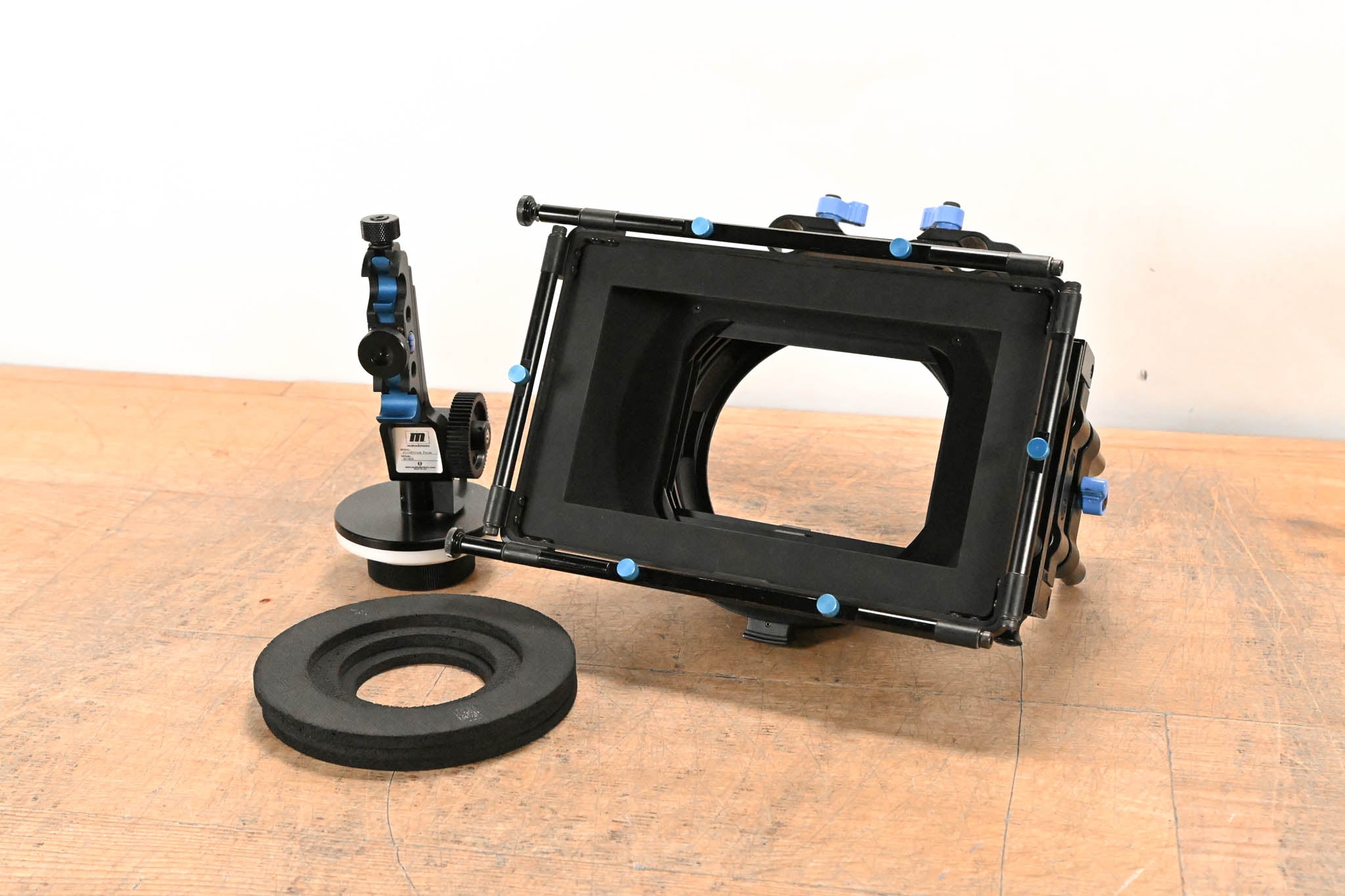 Redrock microMatteBox Standard Matte Box System w/ microFollowFocus