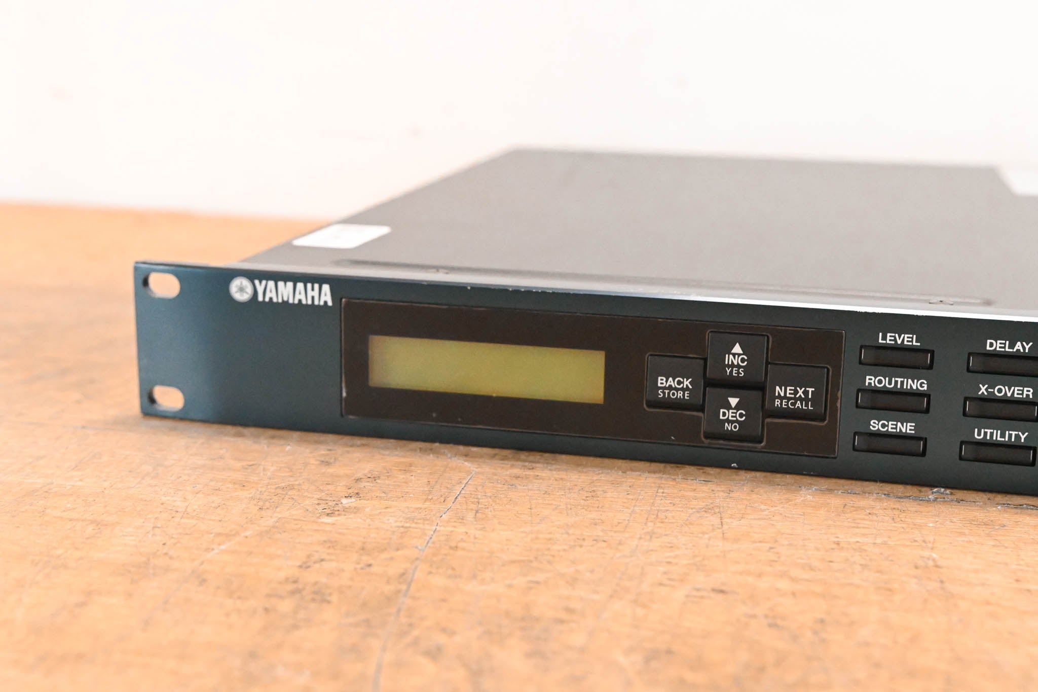 Yamaha SP2060 Digital Speaker Management Processor