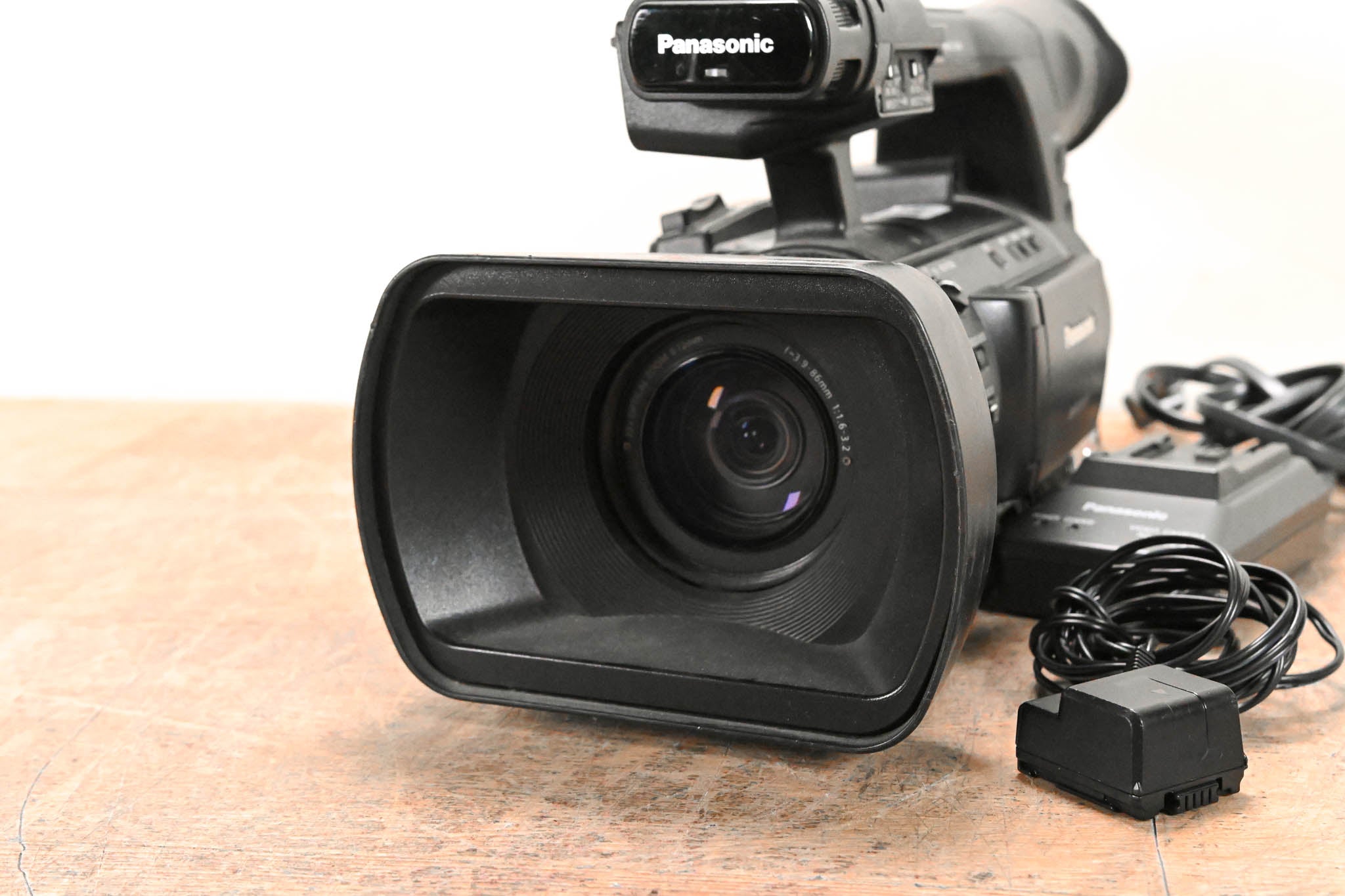 Panasonic AG-AC160AP AVCCAM HD Handheld Camcorder