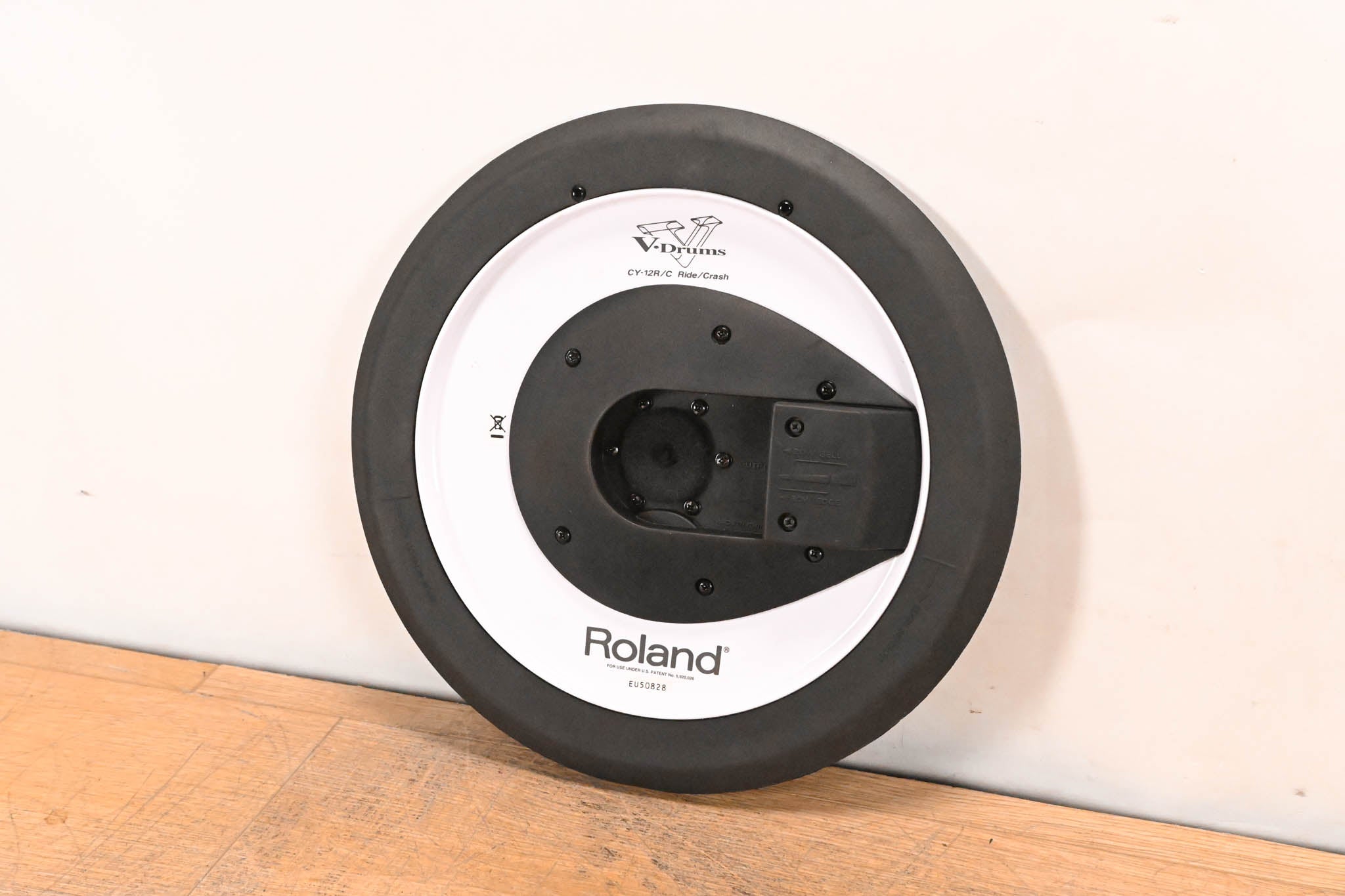 Roland CY-12R/C 12" Dual-Zone V-Cymbal Ride/Crash