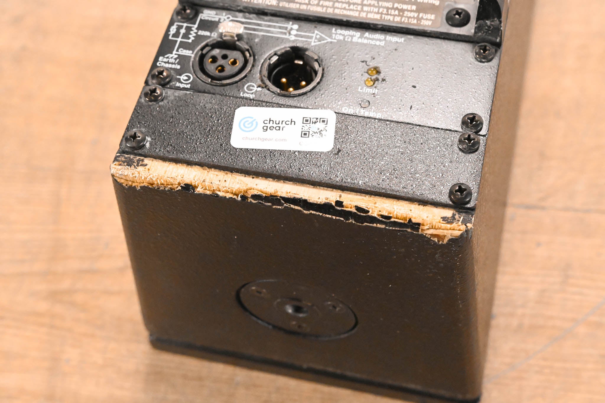 Meyer Sound UPM-1P Ultra-Compact Wide Coverage Loudspeaker