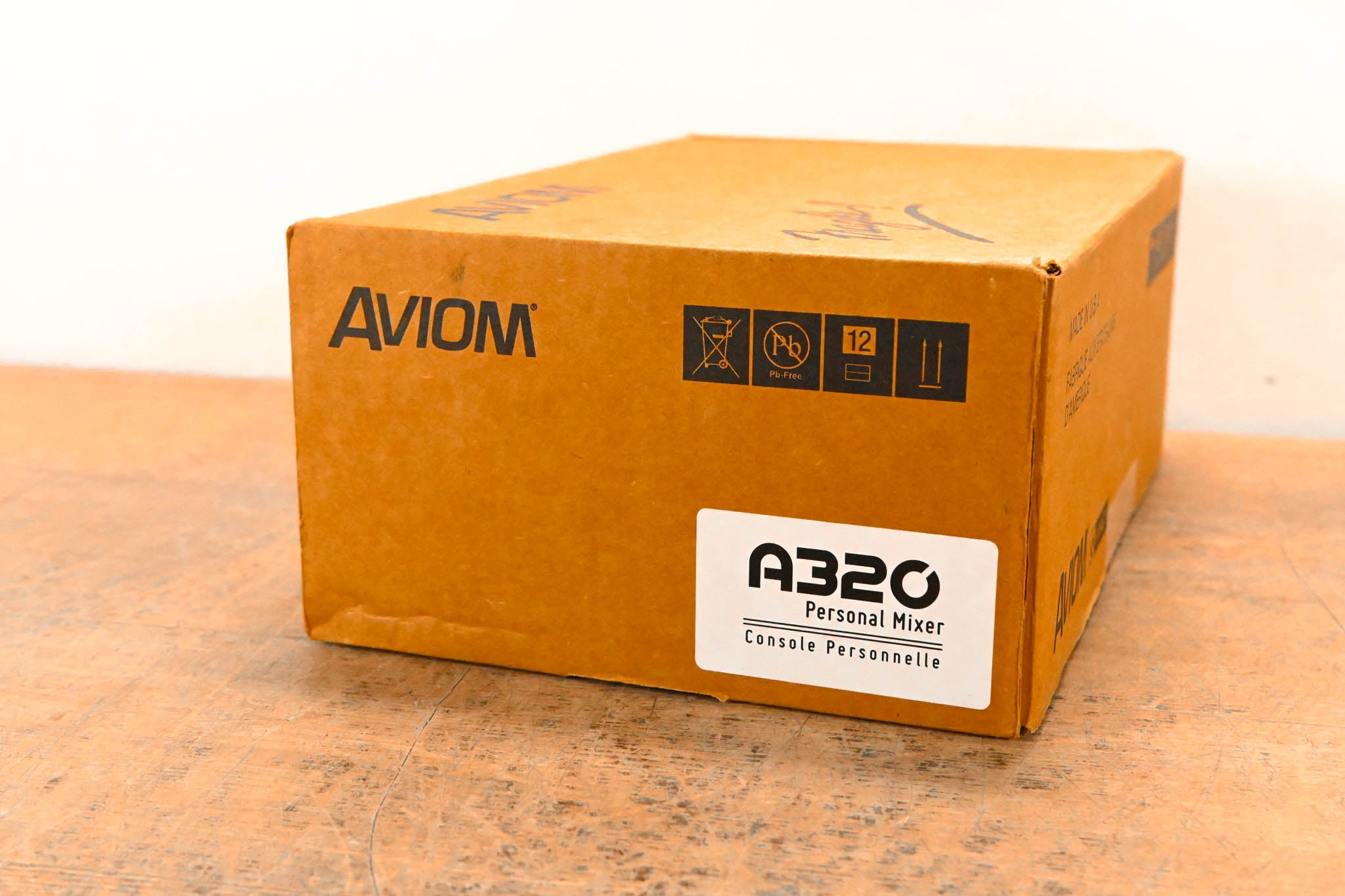 Aviom A320 16-Channel Personal Mixer