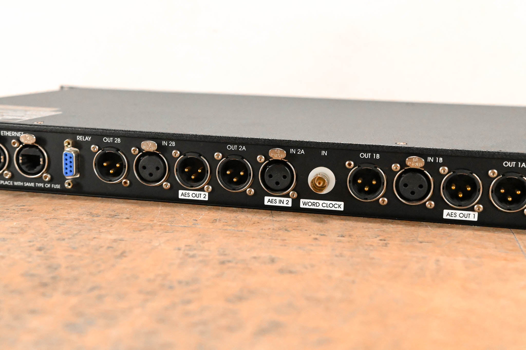 Klark Teknik DN9344E Helix Series Digital Equalizer