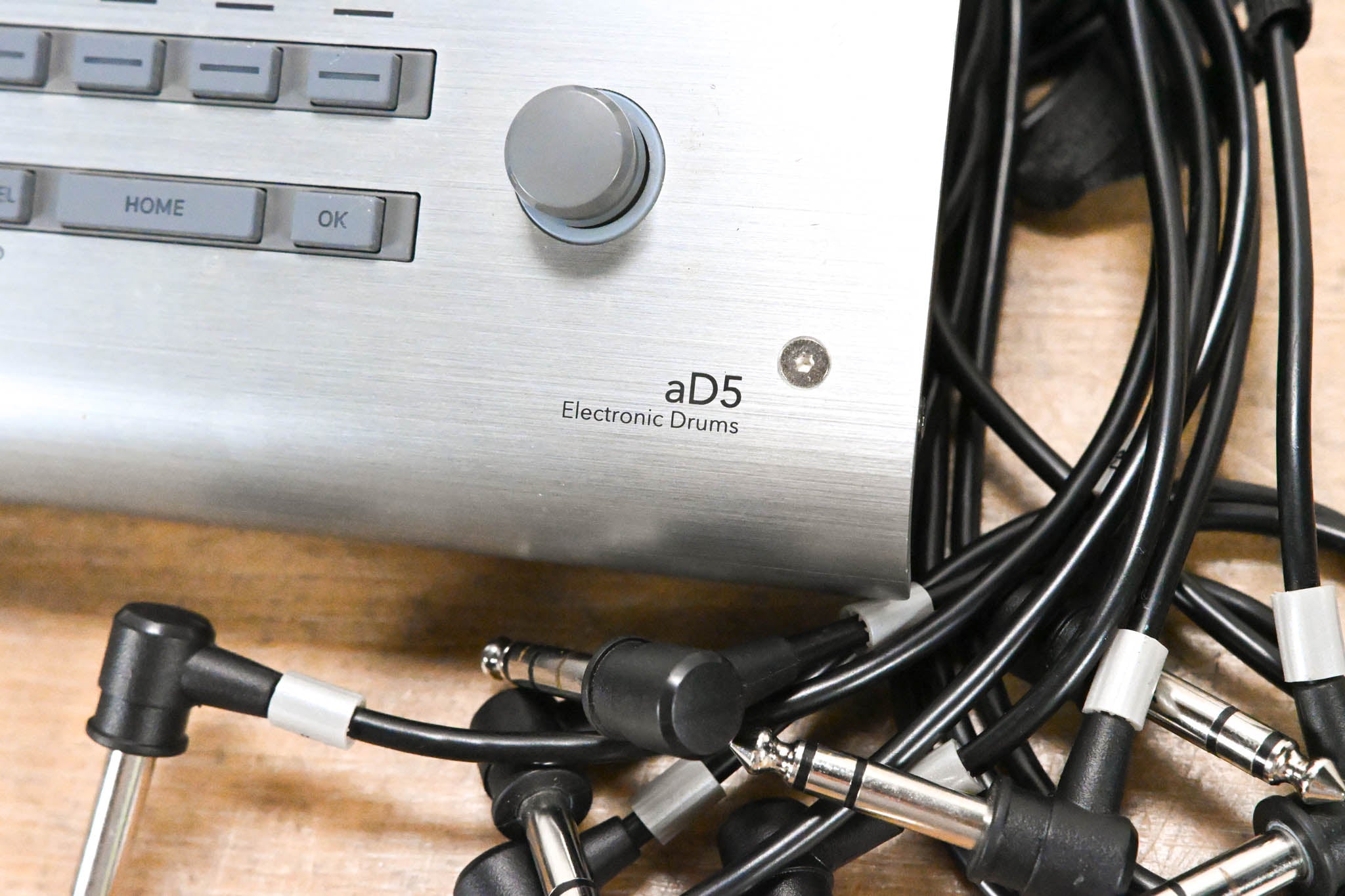 ATV aD5 Electronic Drums Module (NO POWER SUPPLY)