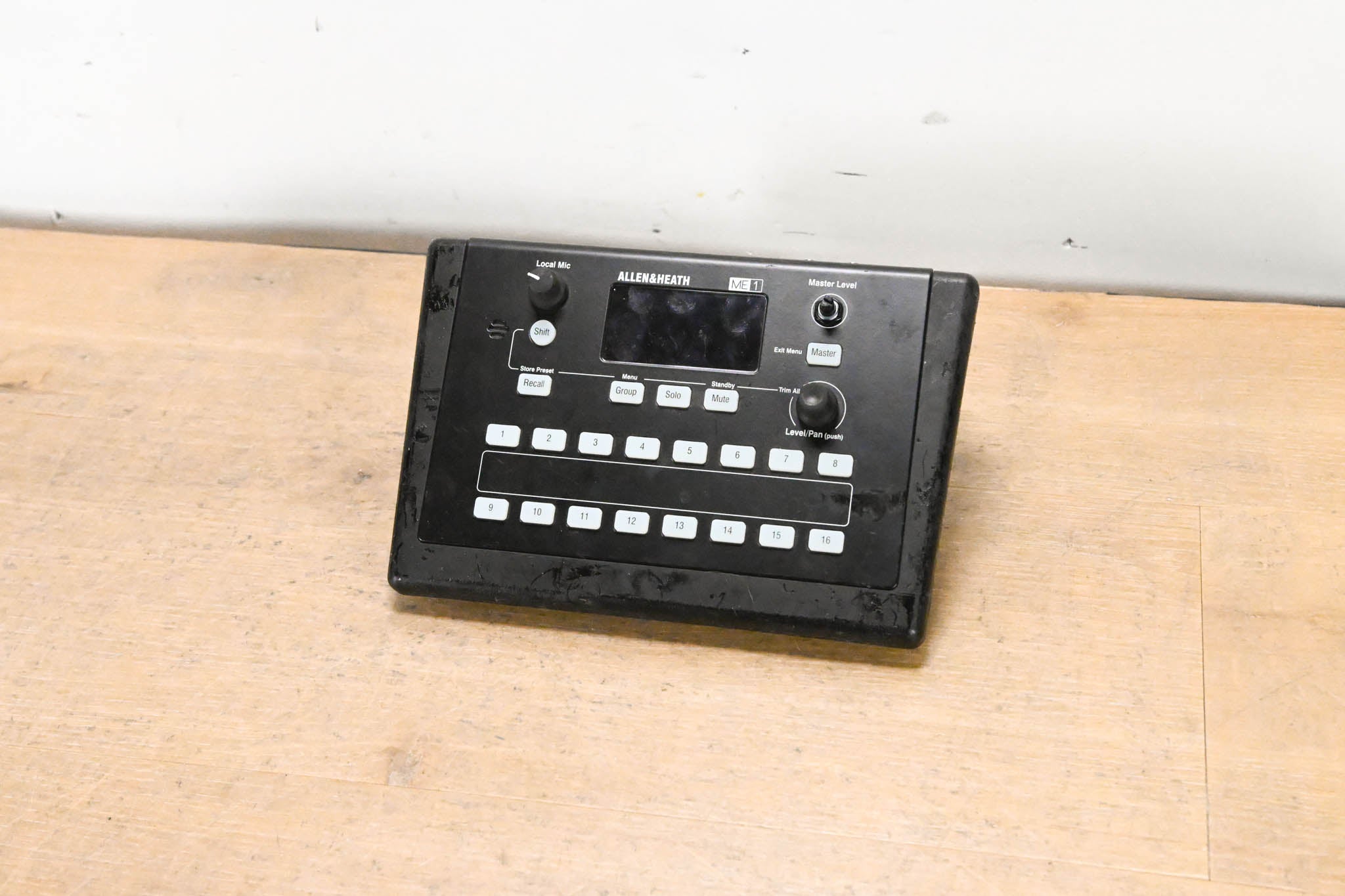 Allen & Heath ME-1 Personal Monitor Mixer