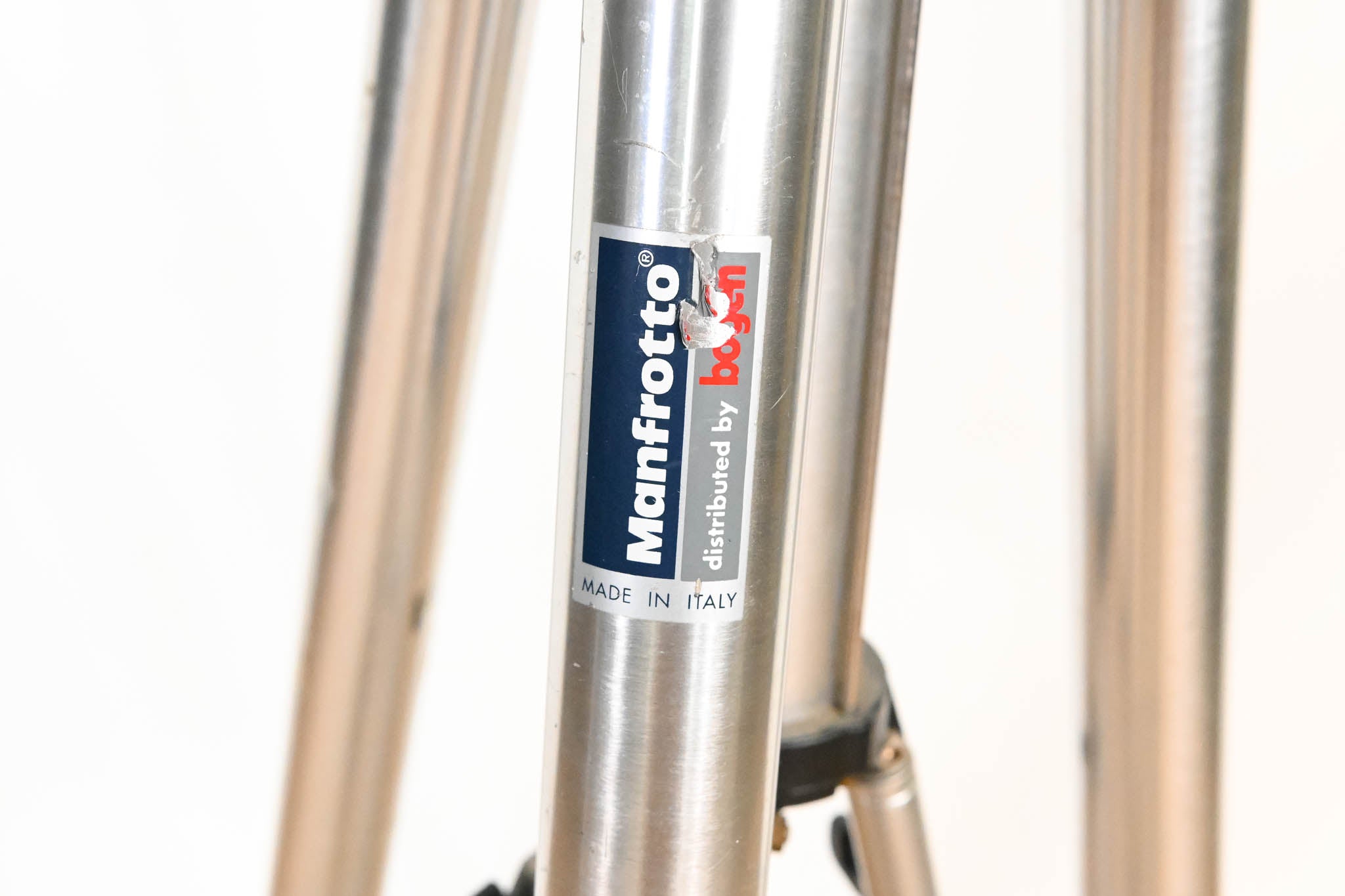 Manfrotto/Bogen 3066 Fluid Head with 3058 Tripod