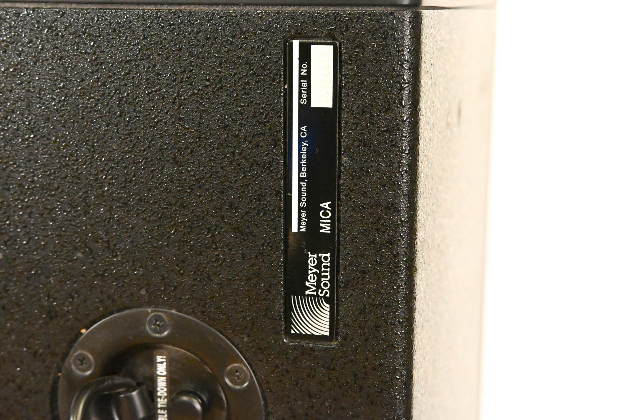 Meyer Sound MICA Active Line Array Loudspeaker (PAIR)