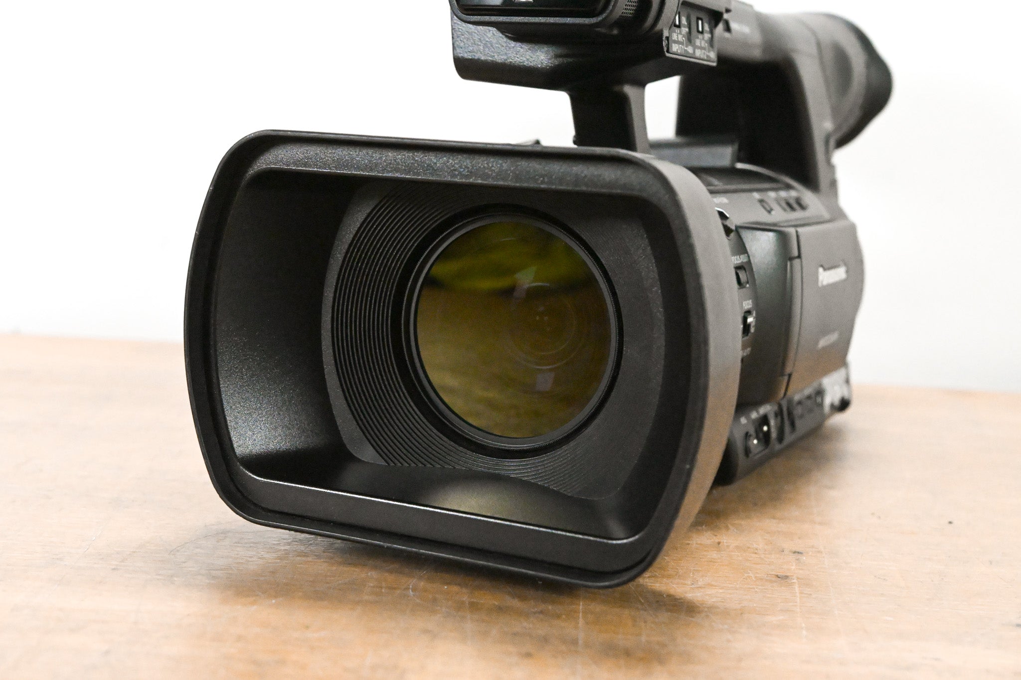 Panasonic AG-AC160AP AVCCAM HD Handheld Camcorder
