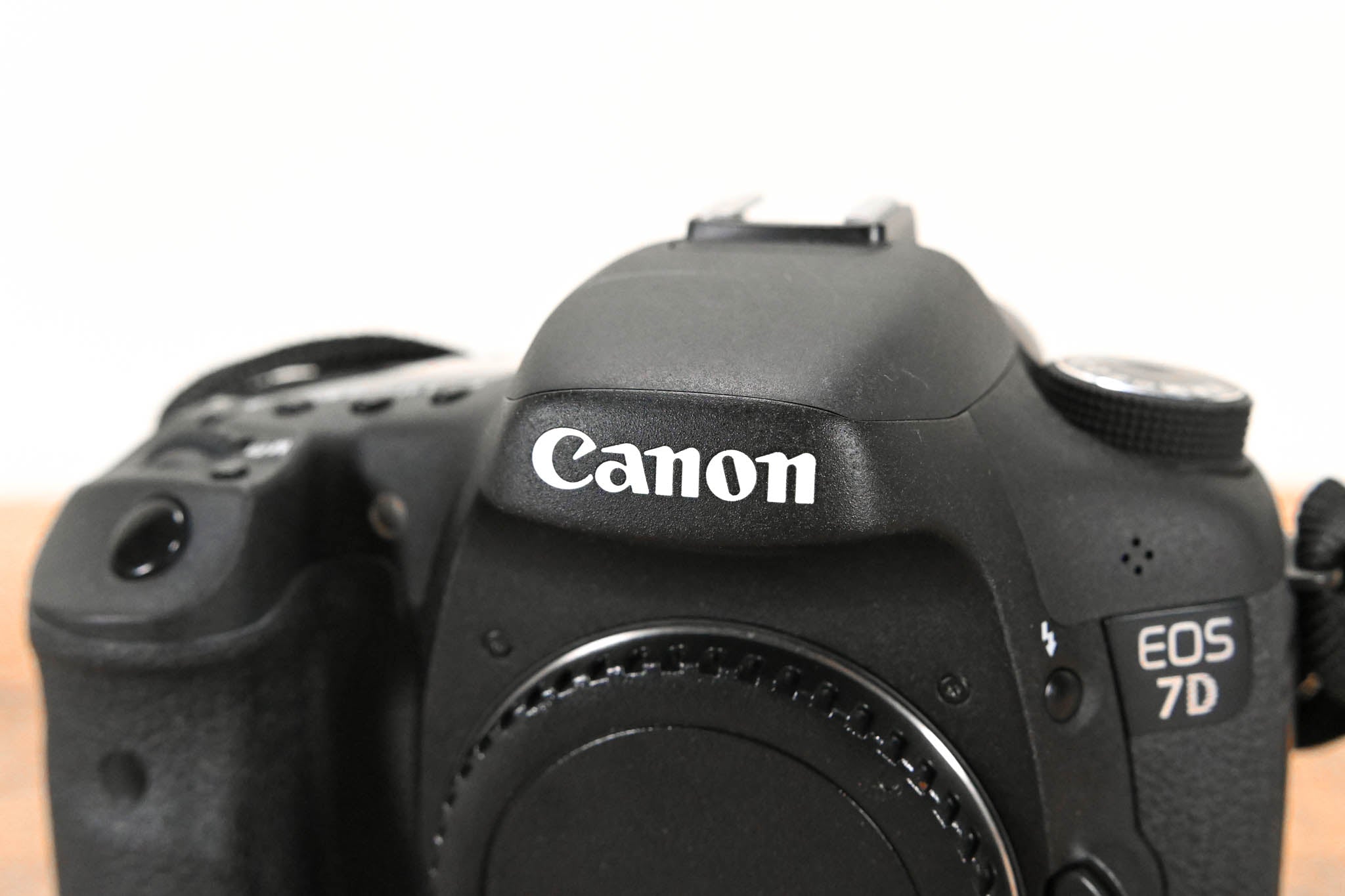 Canon EOS 7D DSLR Camera Body