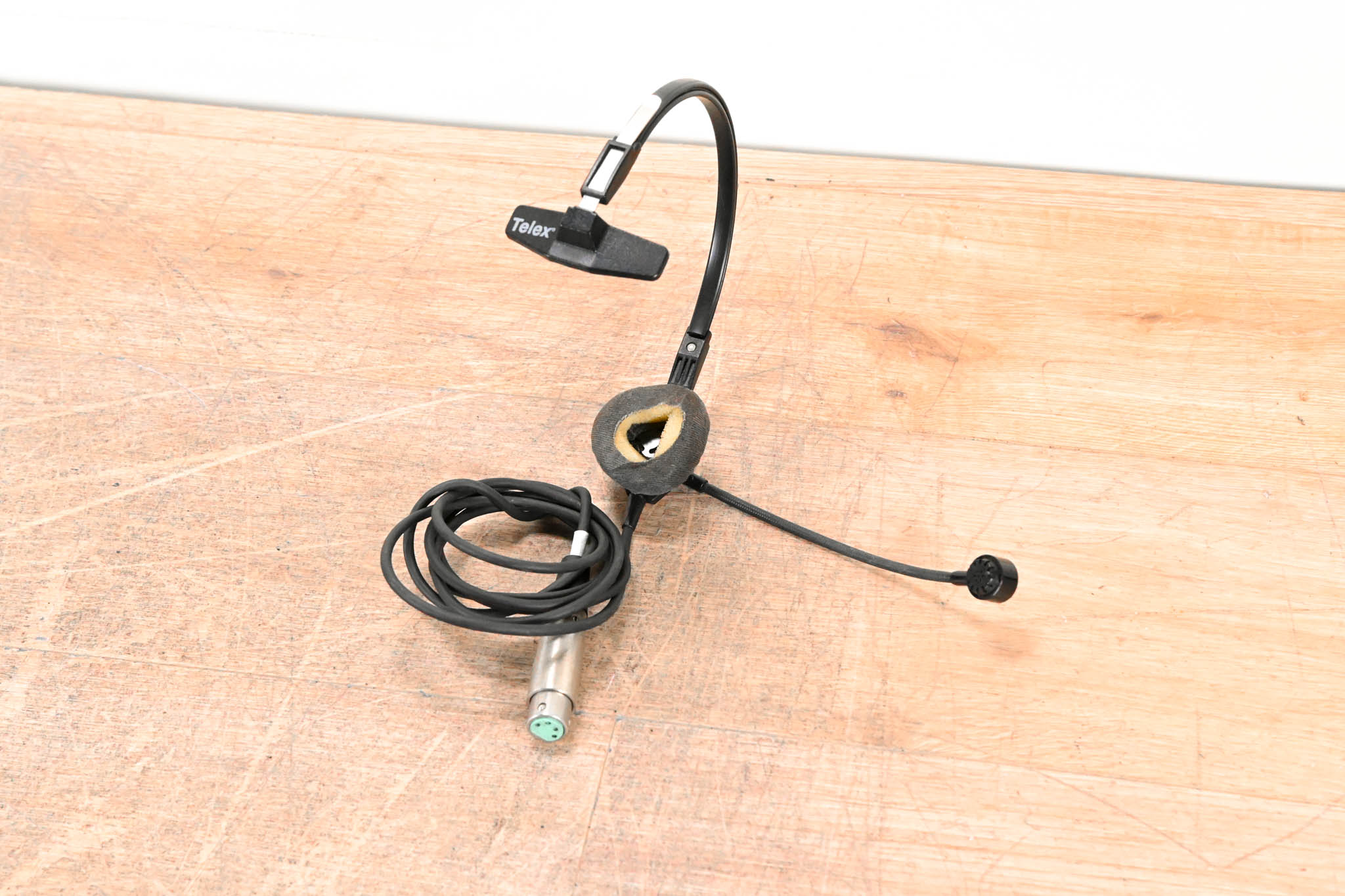 Telex PH-88 Single-Sided Lightweight Intercom Headset