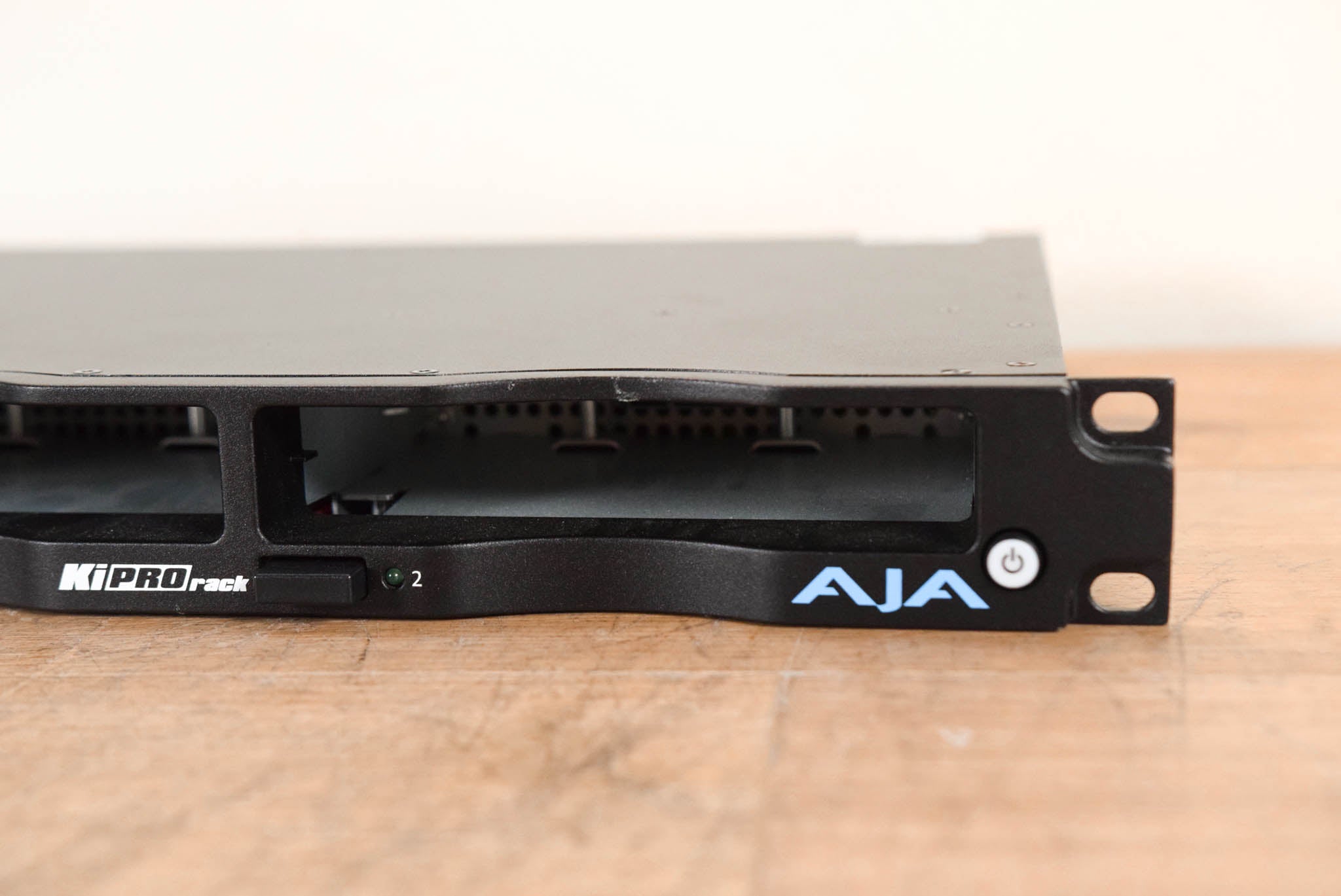 AJA Ki Pro Rack File-Based 1RU Video Recorder and Player