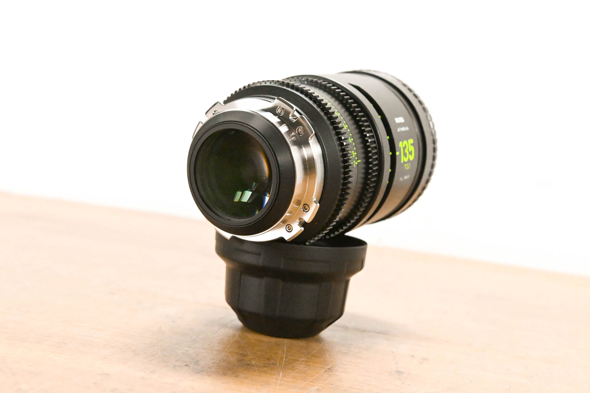 NiSi ATHENA PRIME 135mm T2.2 Full-Frame Lens (PL)