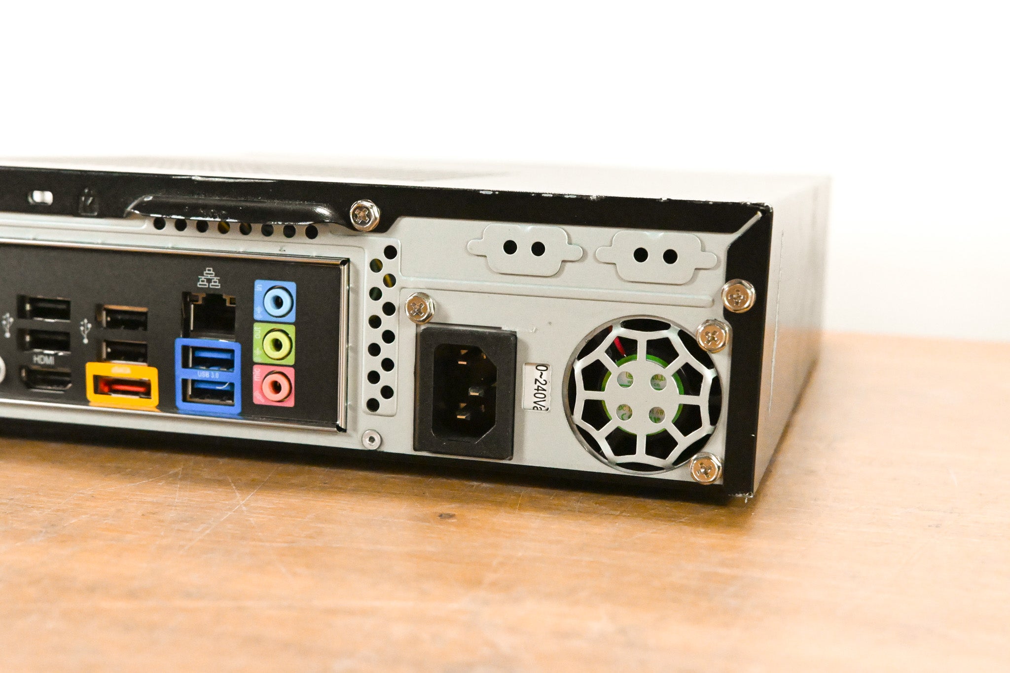 Waves SoundGrid Impact Server