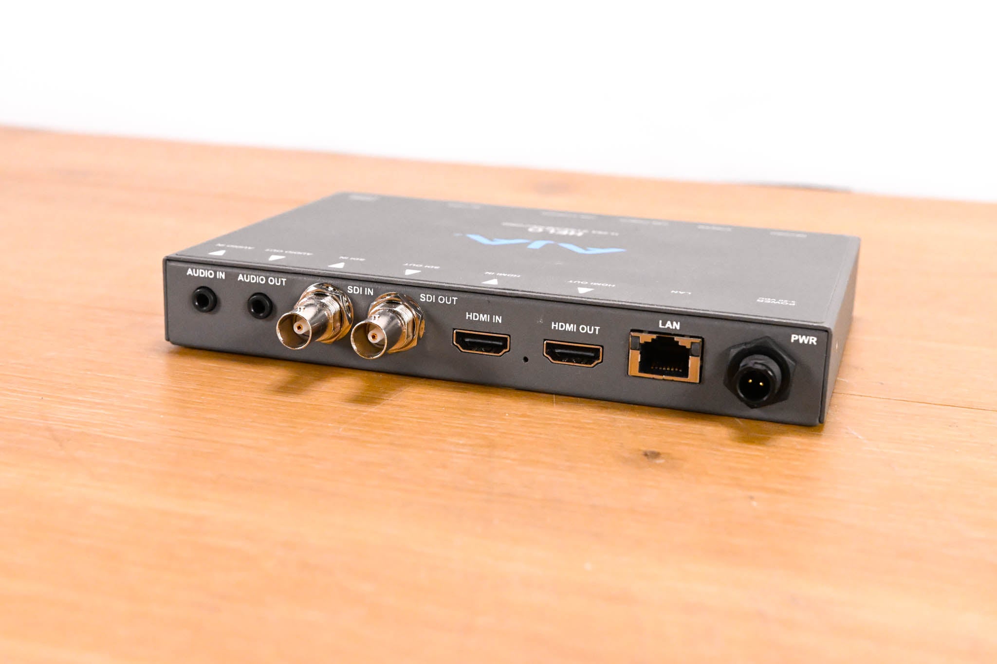 AJA HELO H.264 Streamer and Recorder (NO POWER SUPPLY)