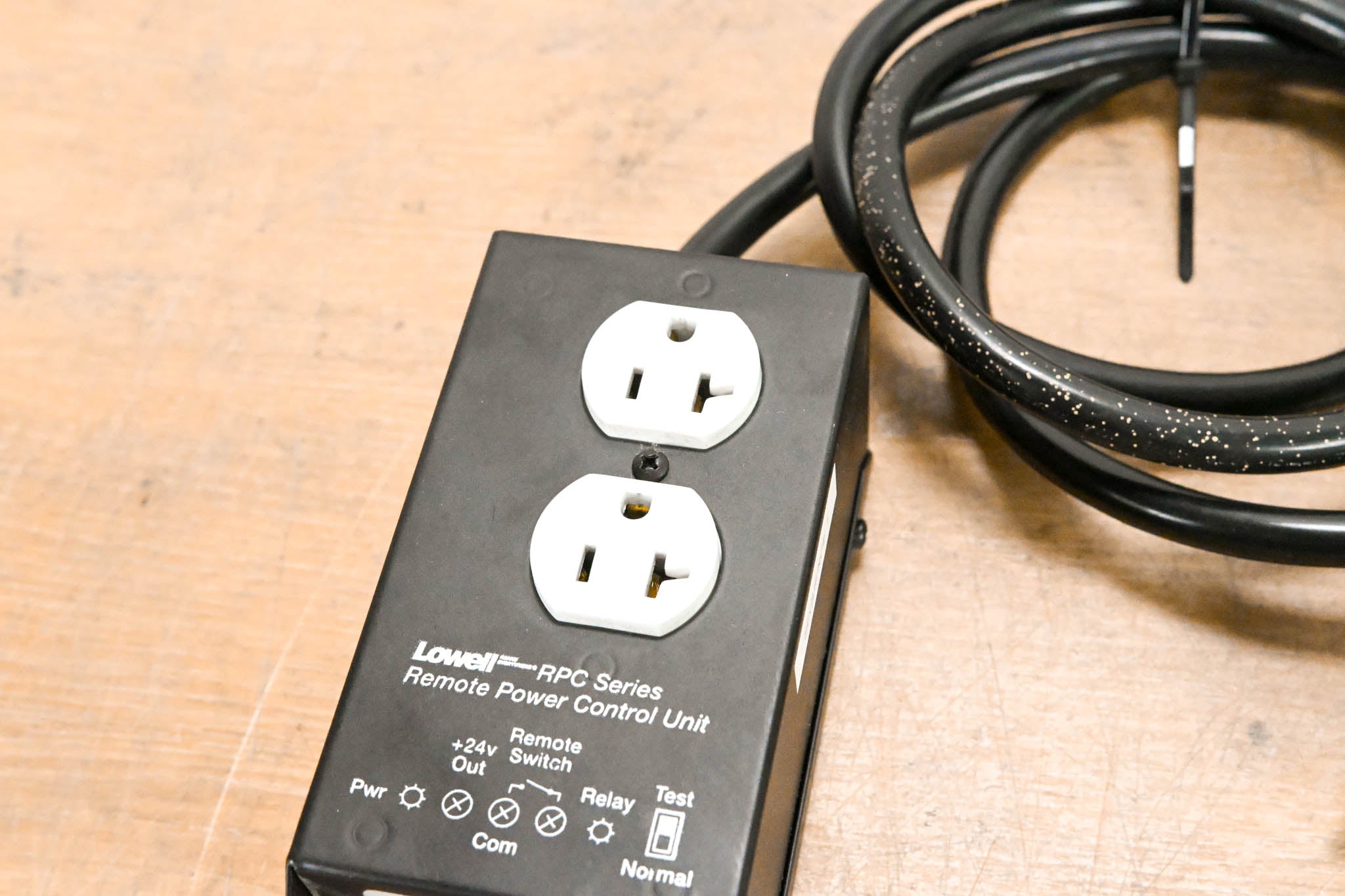 Lowell RPC-1-20A 20A Remote Power Control Unit