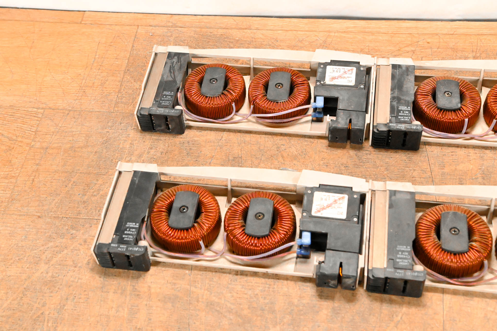 ETC D20E Dual 20A Dimmer Module (Pack of 4)