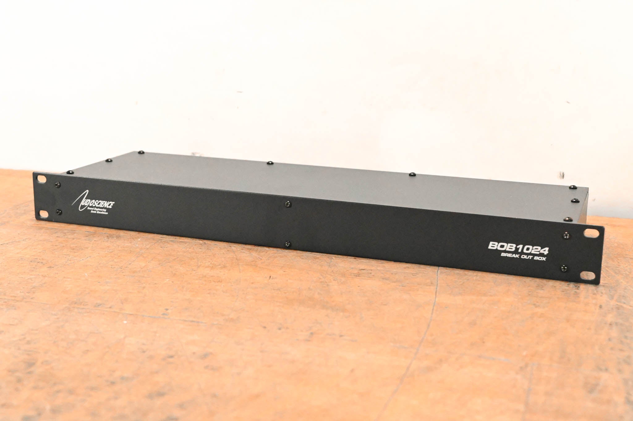 AudioScience BOB1024 Sound Card XLR Breakout Box