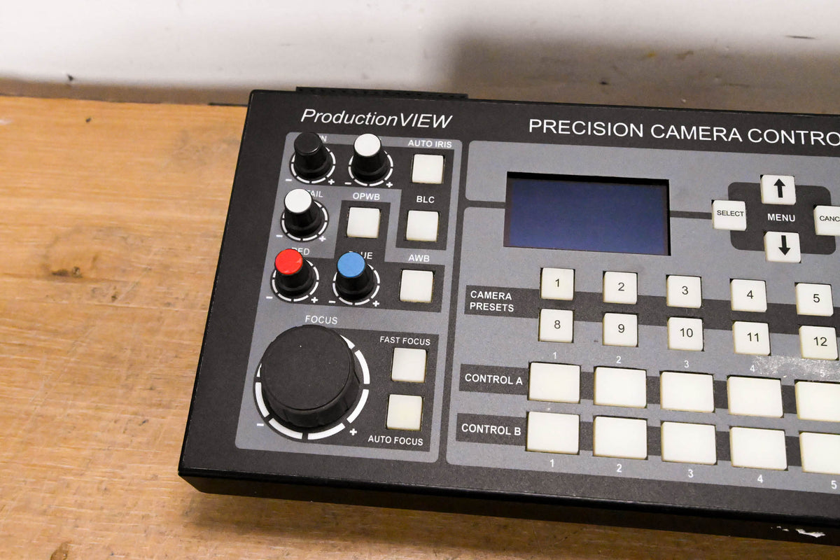 Vaddio ProductionVIEW Precision Camera Controller (NO POWER SUPPLY)