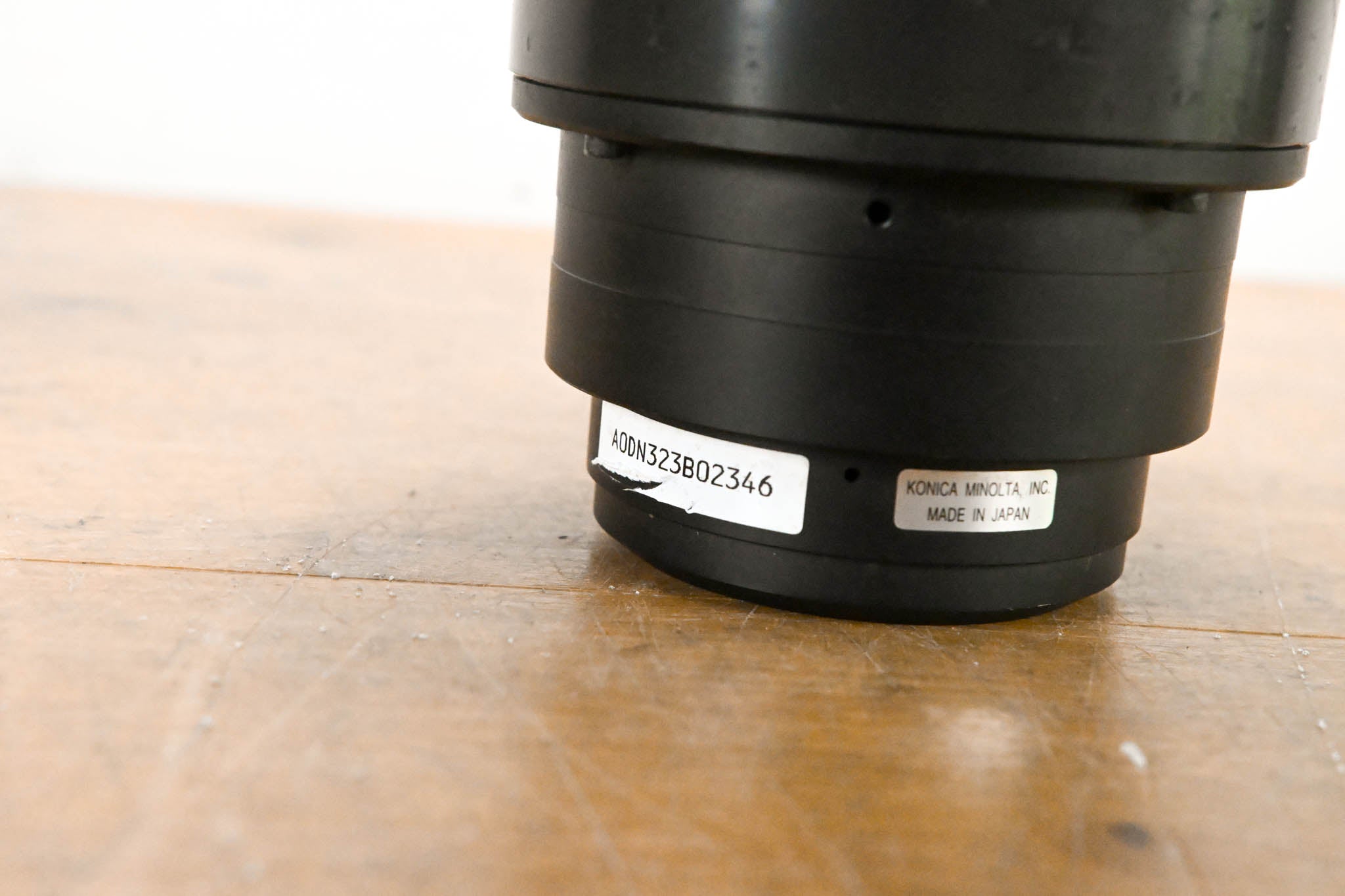 Christie ILS LENS 1.25-1.6:1 SX+/1.16-1.49:1 HD 0.95 3-Chip DLP Lens