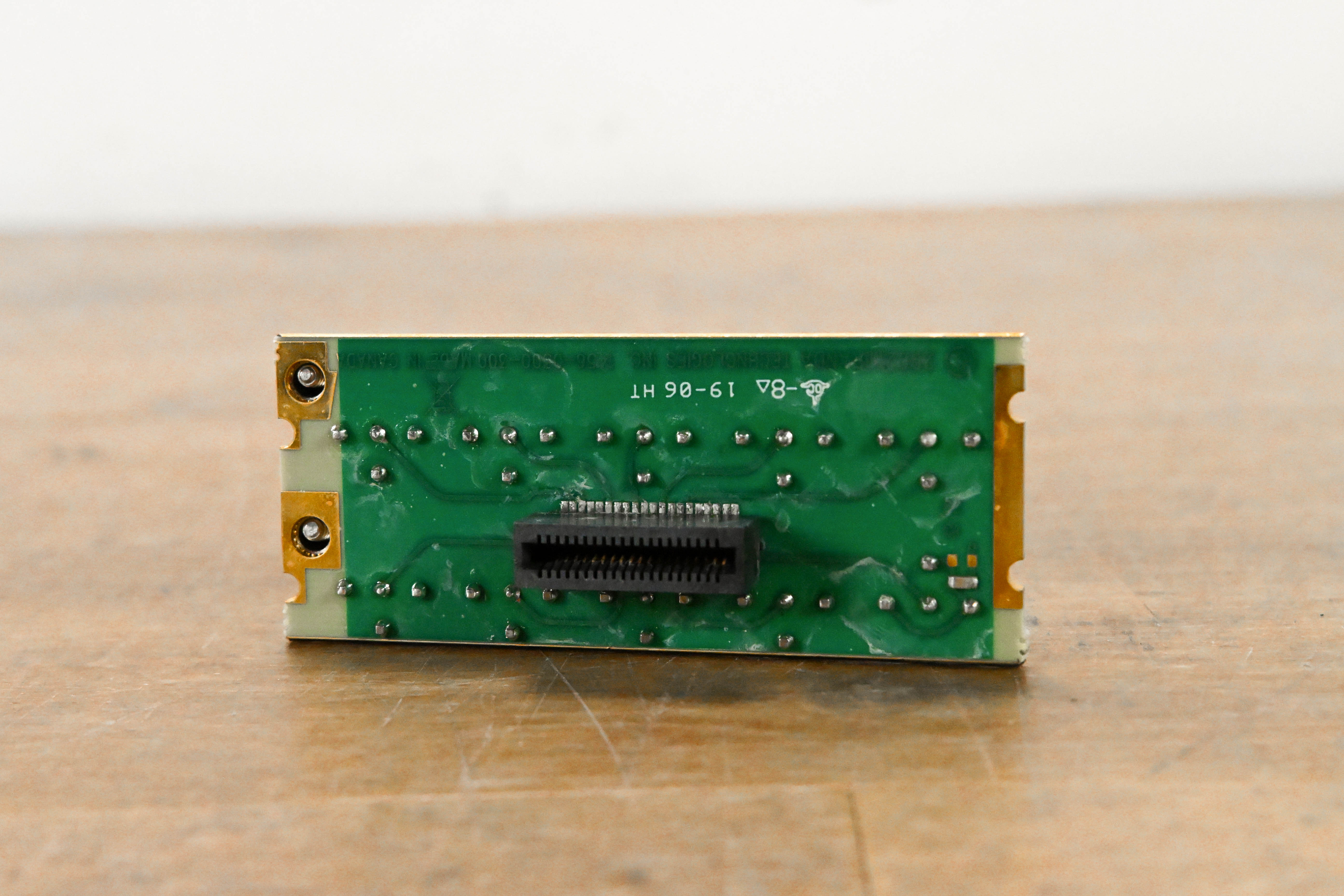 Miranda SDA-1112 Rear I/O Module for Densité Frame