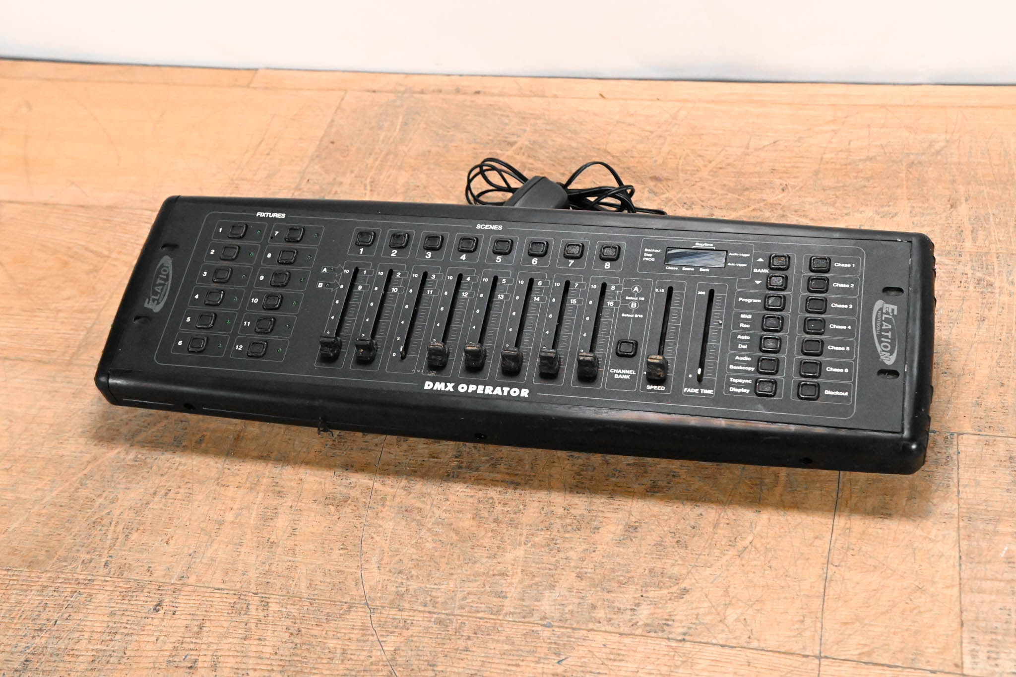Elation DMX Operator Lighting Controller