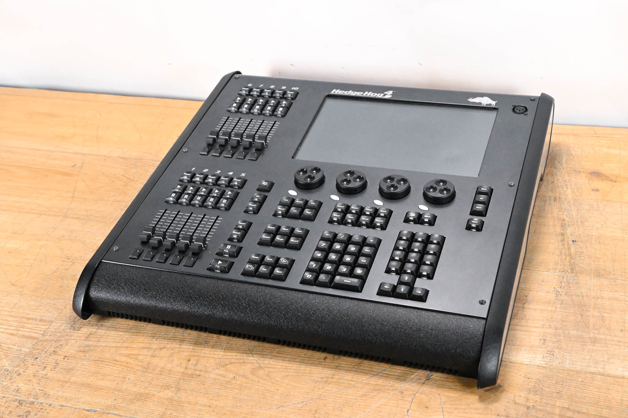 High End Systems HedgeHog 4X Compact Lighting Console