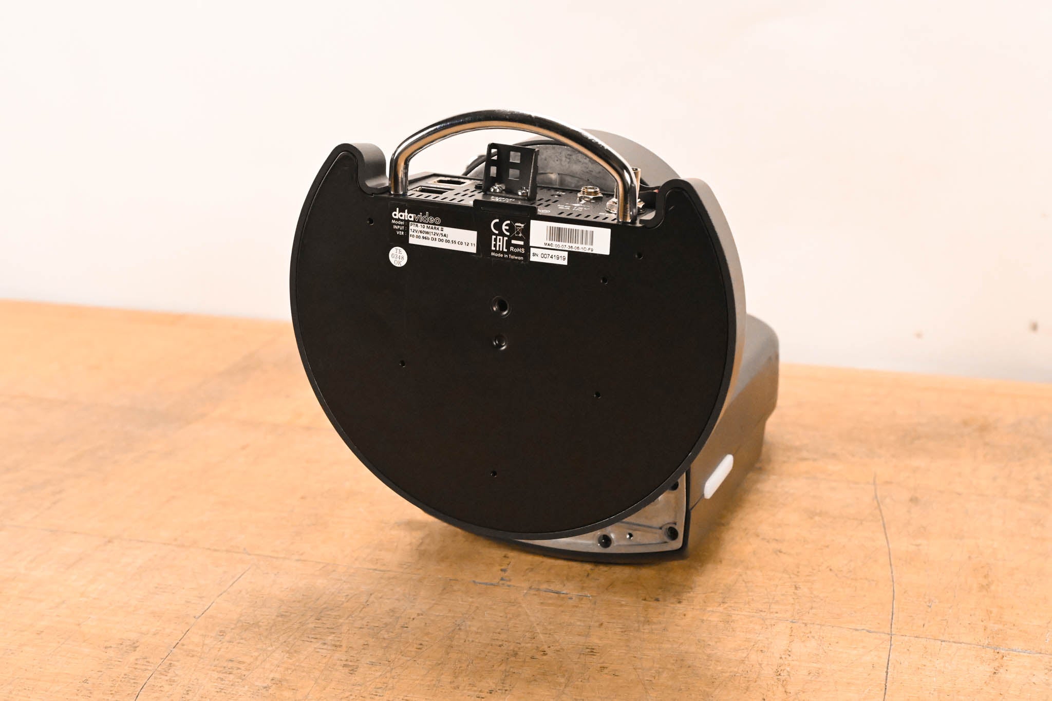 Datavideo PTR-10 MARK II Robotic Pan Tilt Head