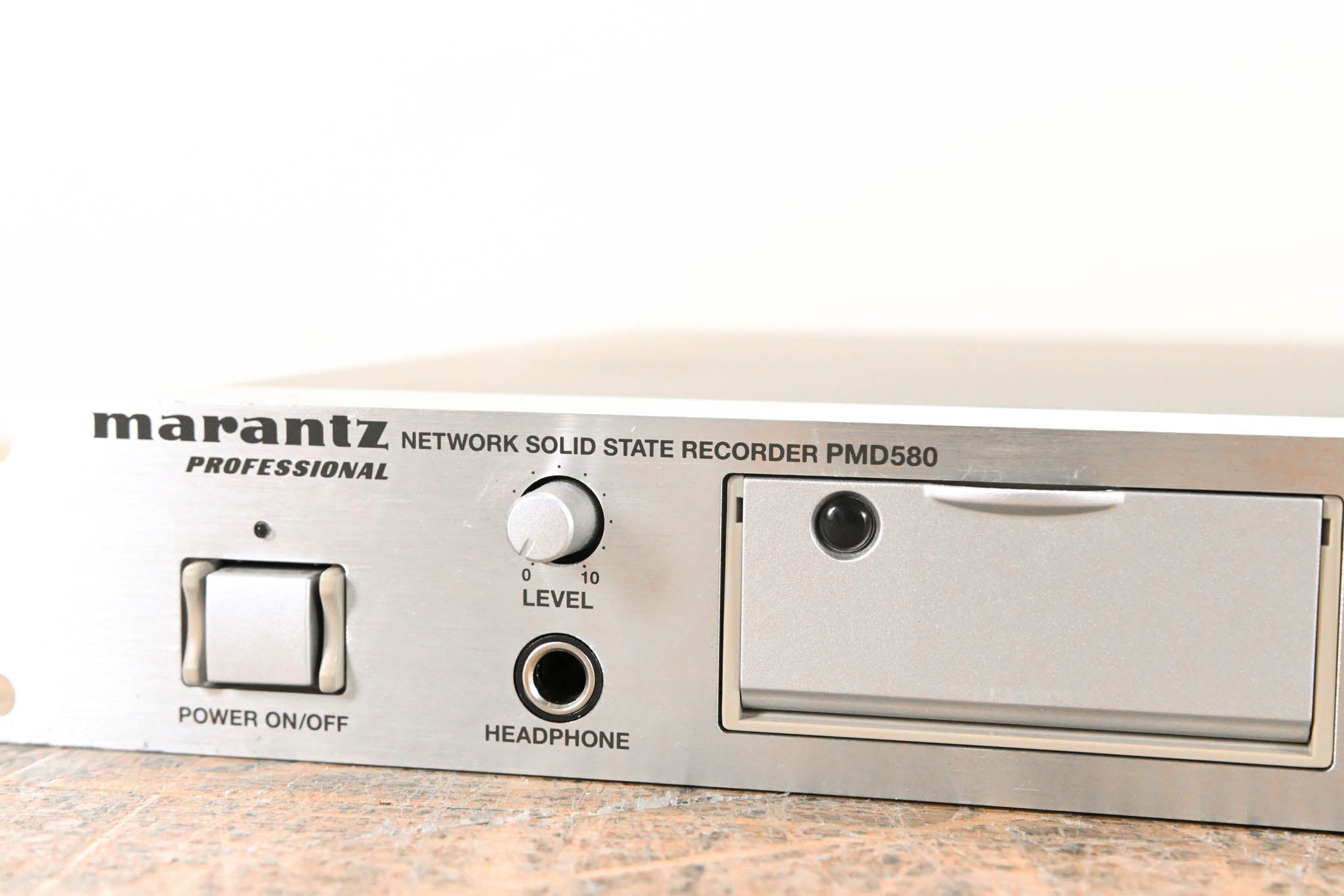 Marantz PMD580 Network Solid State Audio Recorder