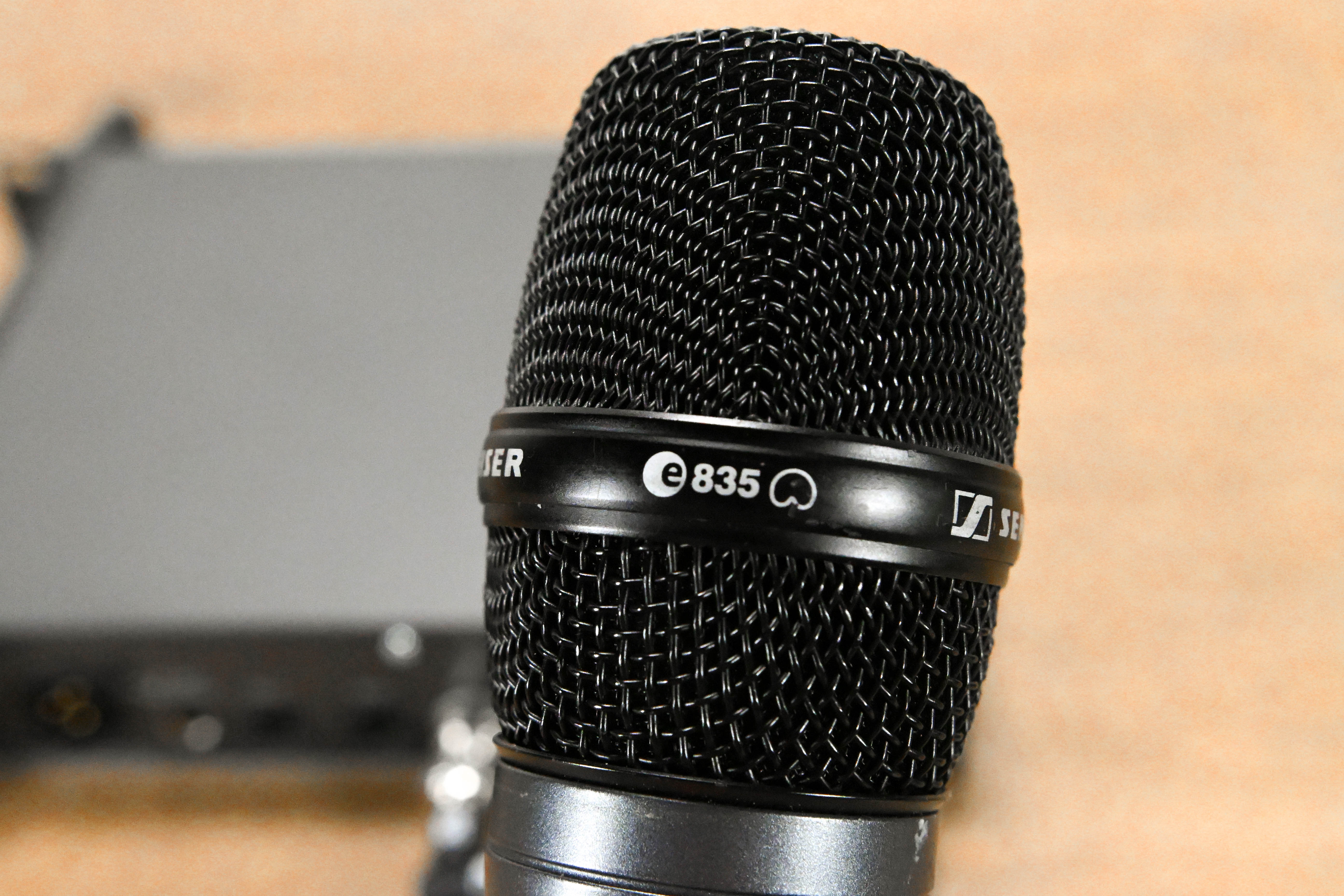 Sennheiser ew 100 G3 Handheld Wireless System A Range - NO POWER SUPPLY