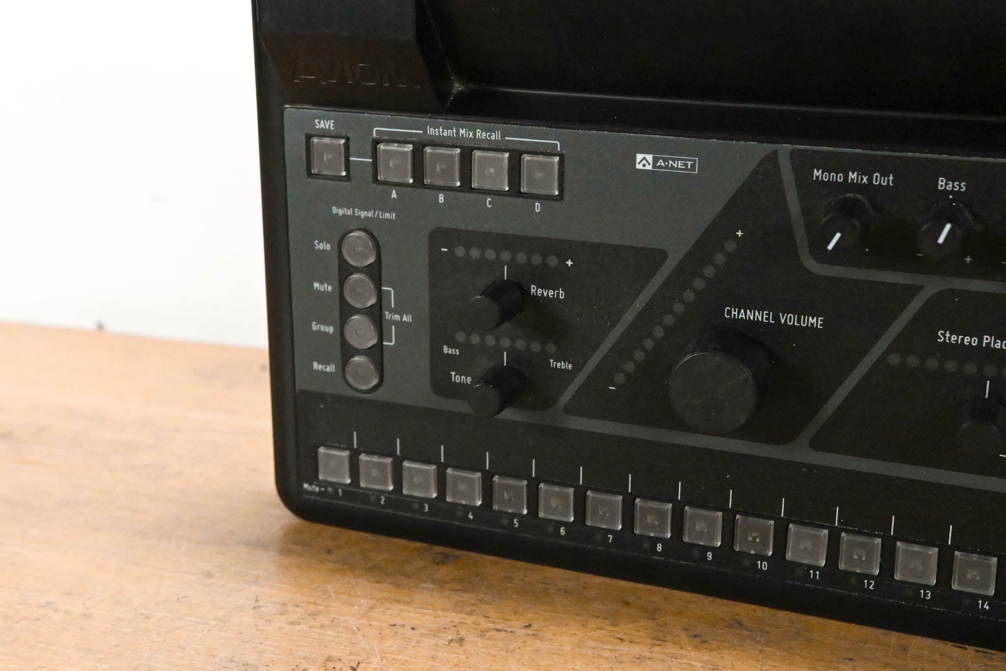 Aviom A360 36-Channel Personal Mixer