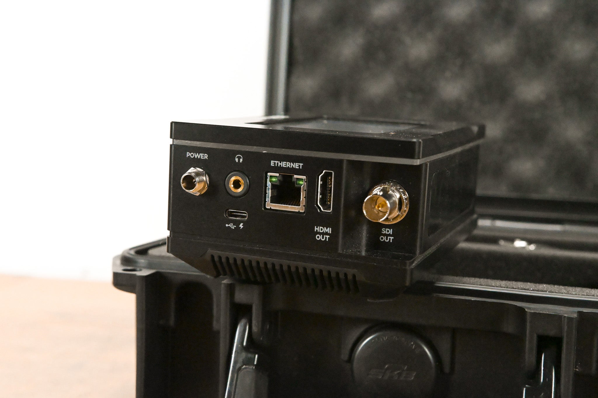 Boxcast BoxCaster Pro Live Video Streaming Encoder with Hard Case