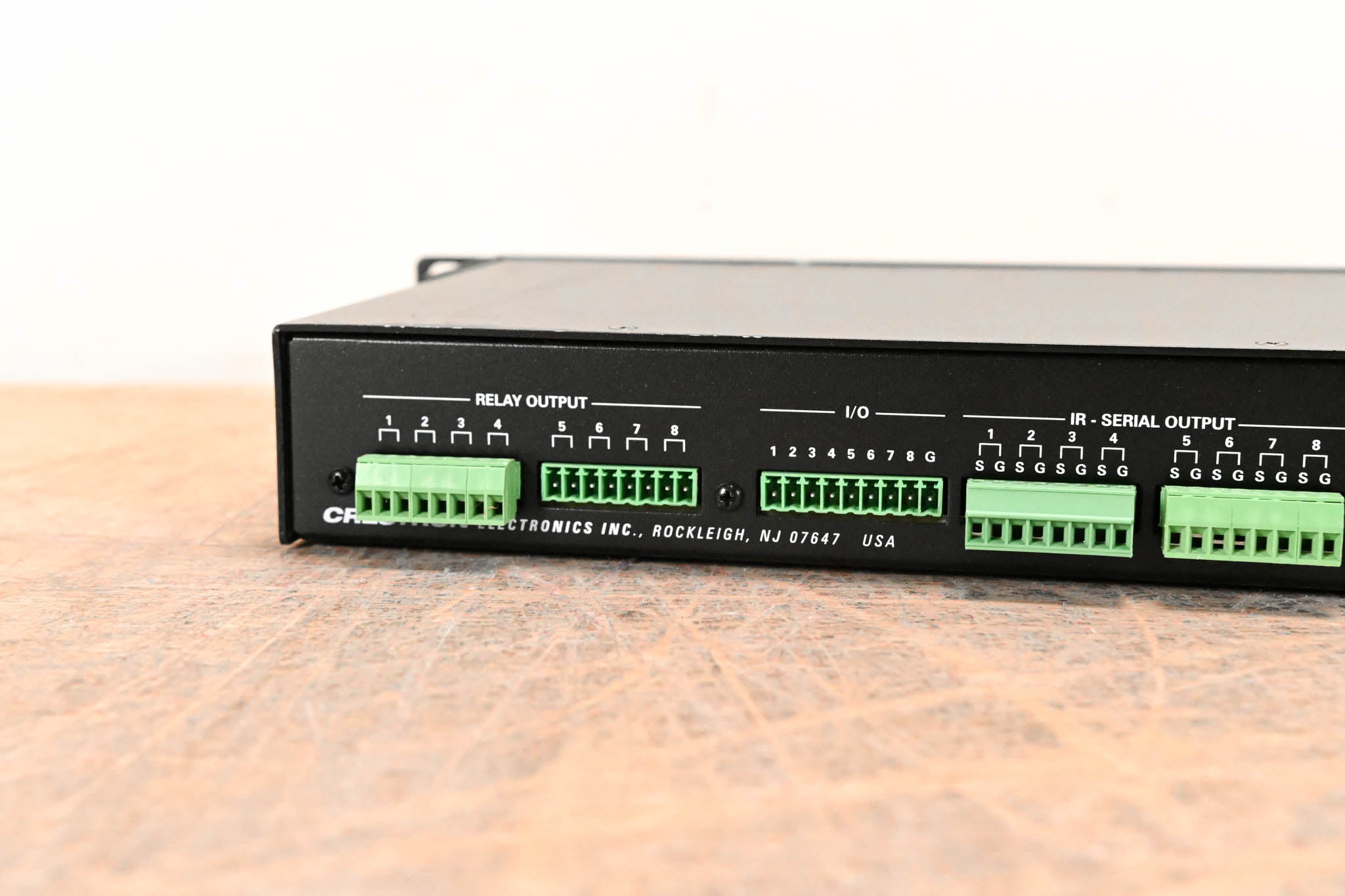 Crestron CP4-R Control Processor for Crestron Home OS (NO POWER SUPPLY)