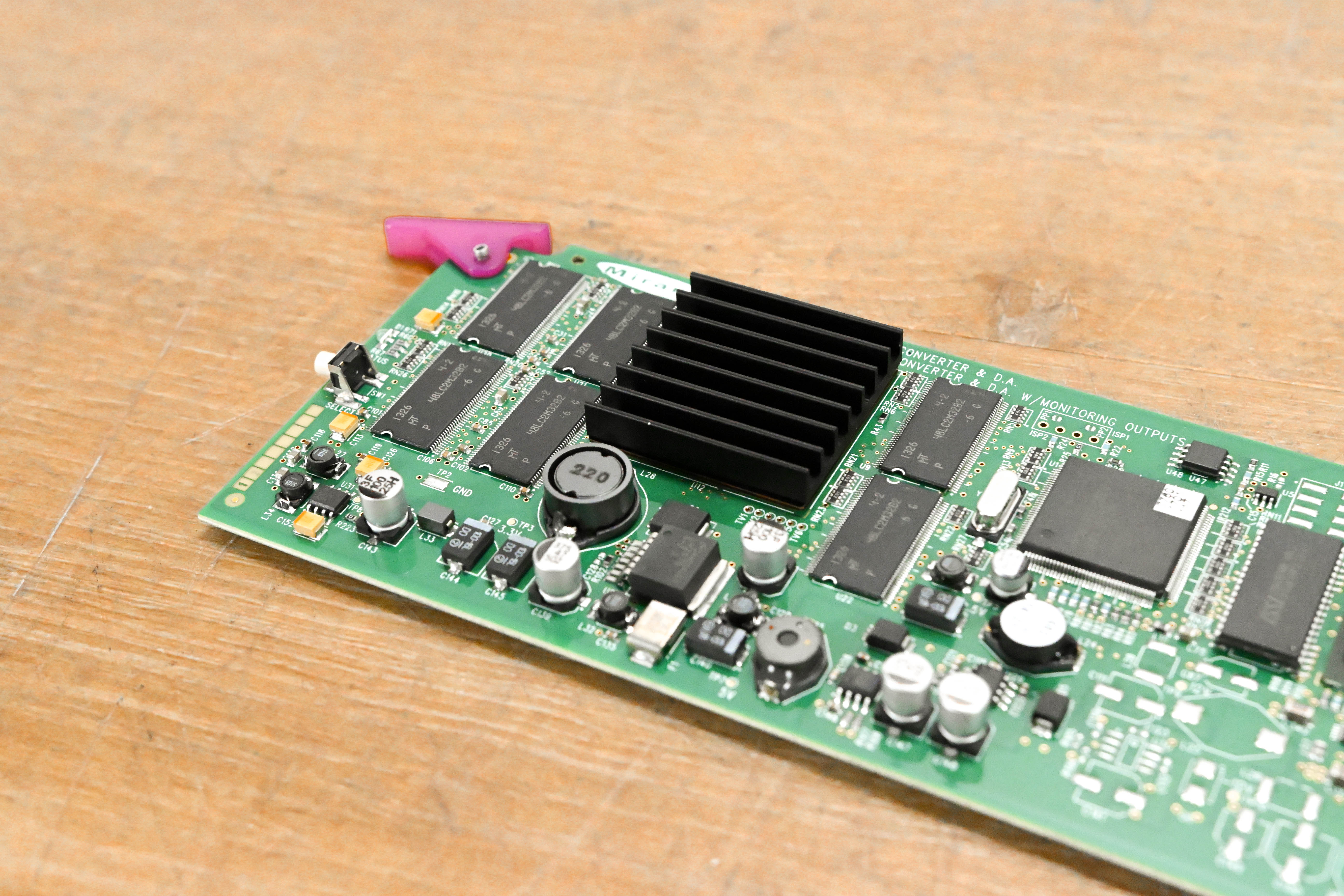 Miranda HDC-1801 HD Down Converter & D.A. Module