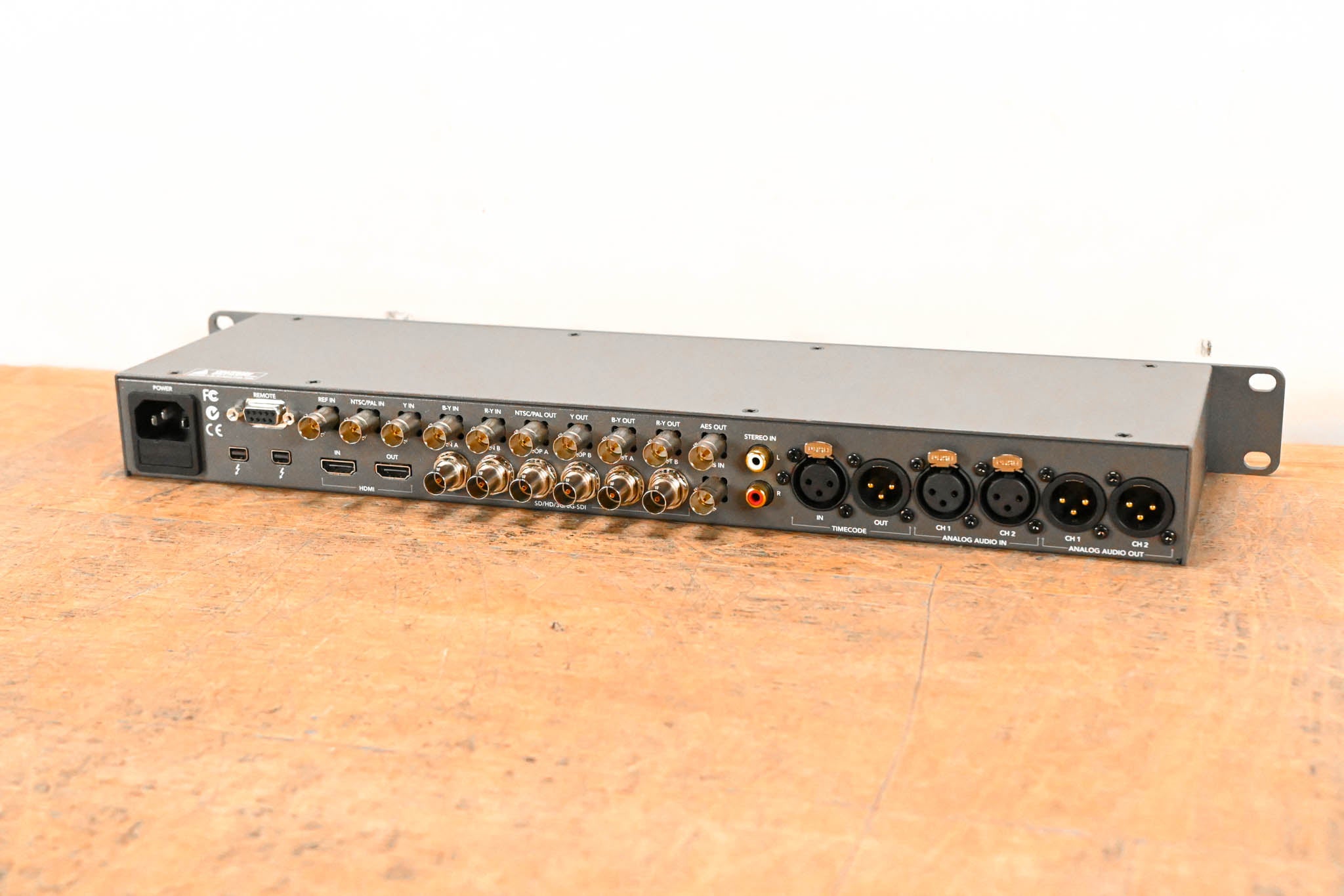 Blackmagic Design UltraStudio 4K Thunderbolt 2