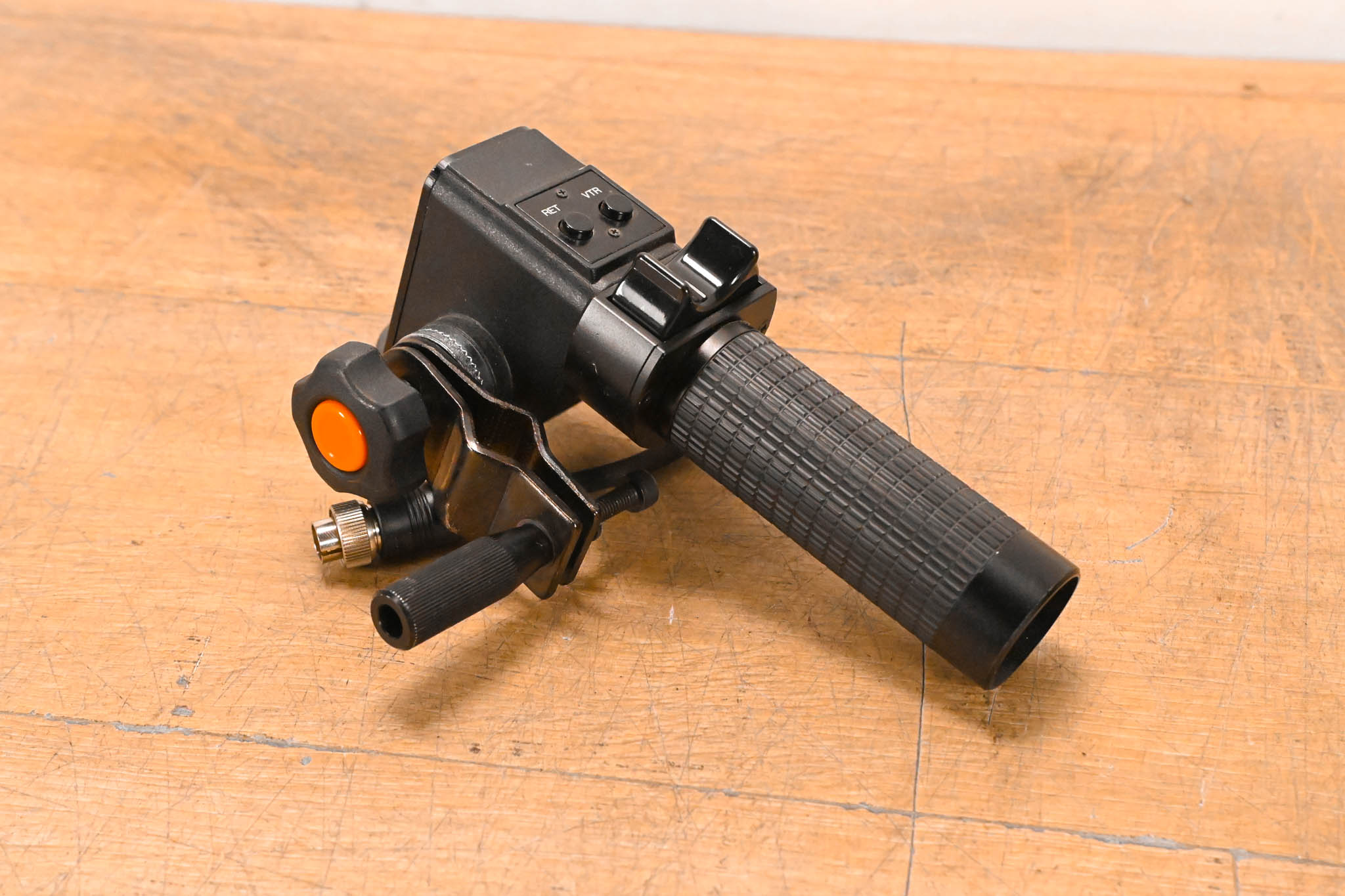 JVC HZ-ZS13BU Zoom Servo Lens Control