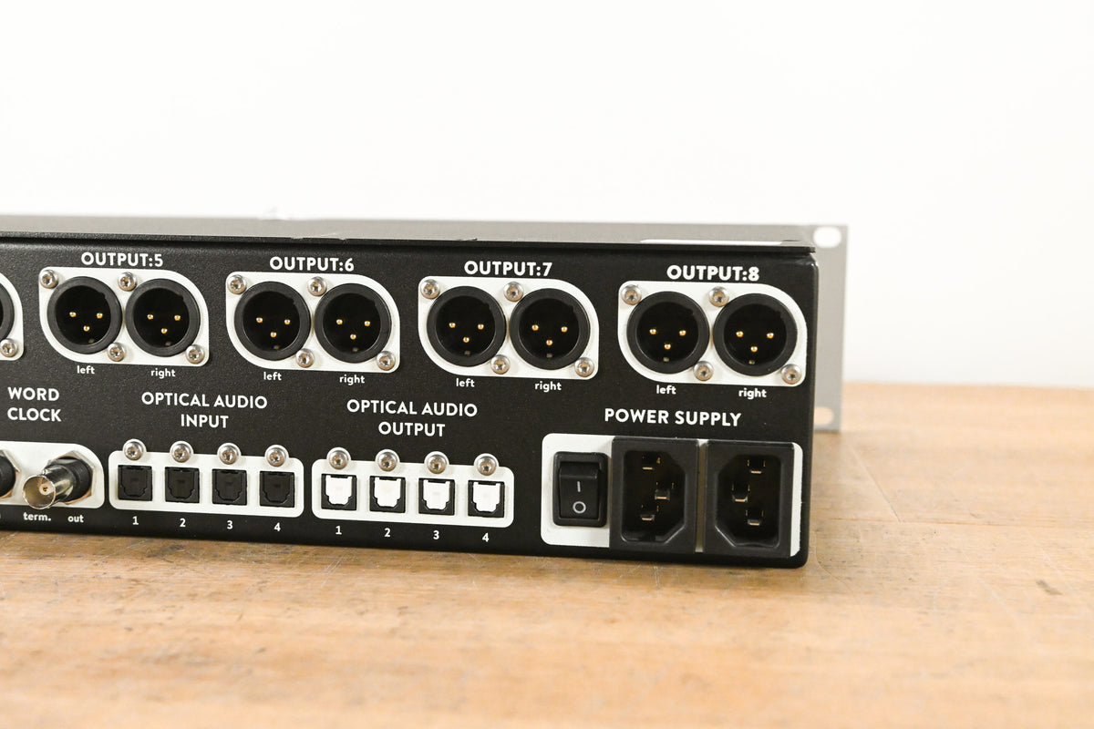 Klang Fabrik 3D In-Ear Monitoring Solution - Dante