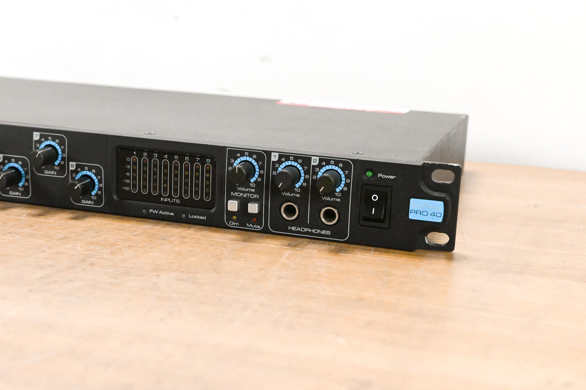 Focusrite Saffire Pro 40 FireWire Audio Interface