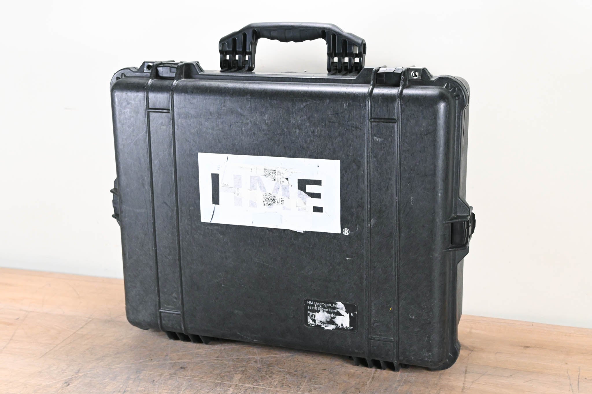 Clear-Com 176G018 Travel Case for DX300 Systems