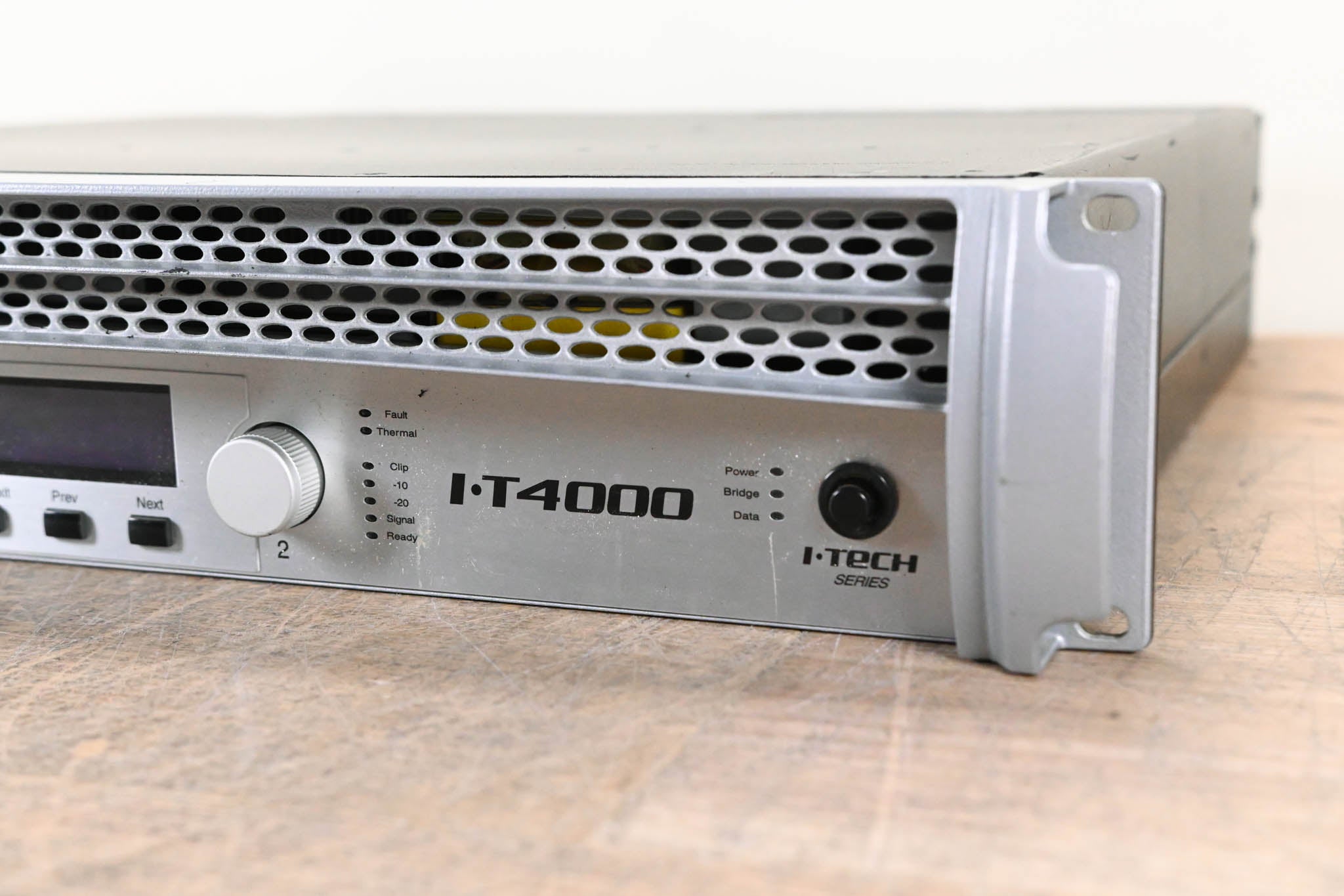 Crown I-Tech 4000 2-Channel Power Amplifier