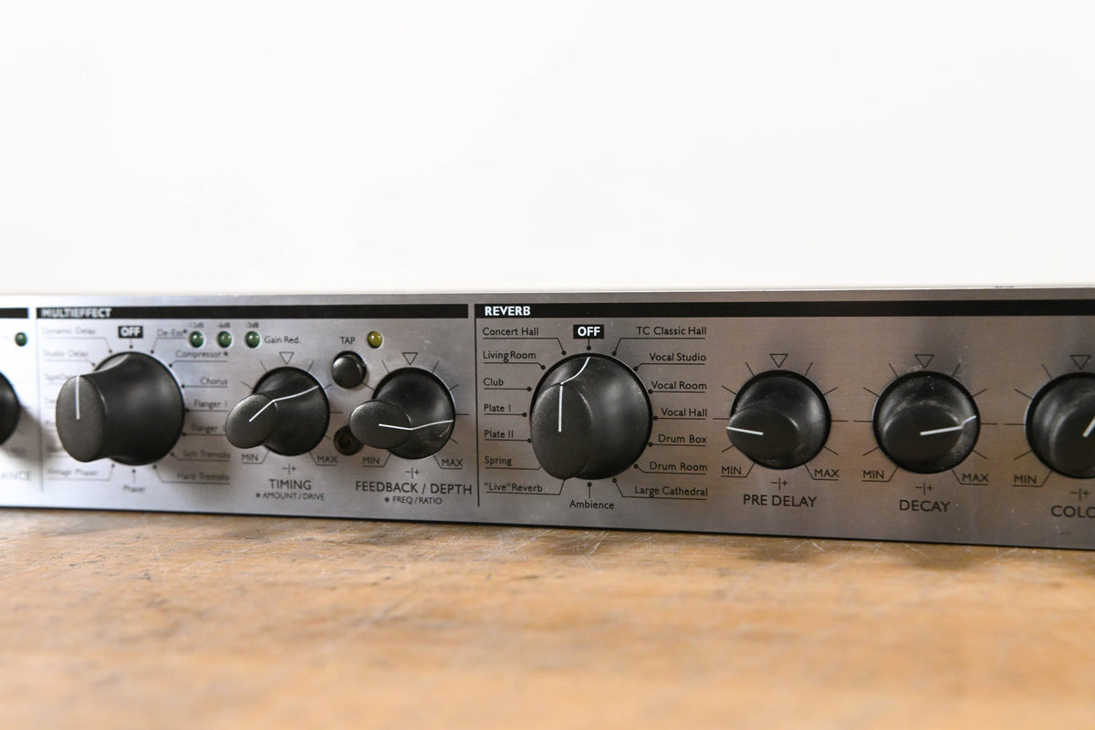 TC Electronic M300 Dual-Engine Effects Processor