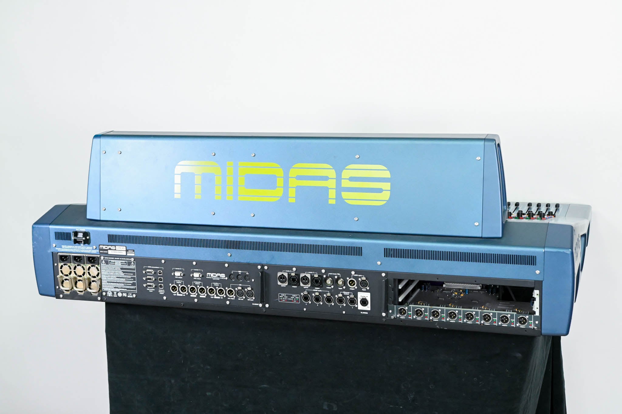 Midas PRO6 64-Channel Digital Console with DL371 Audio System Engine