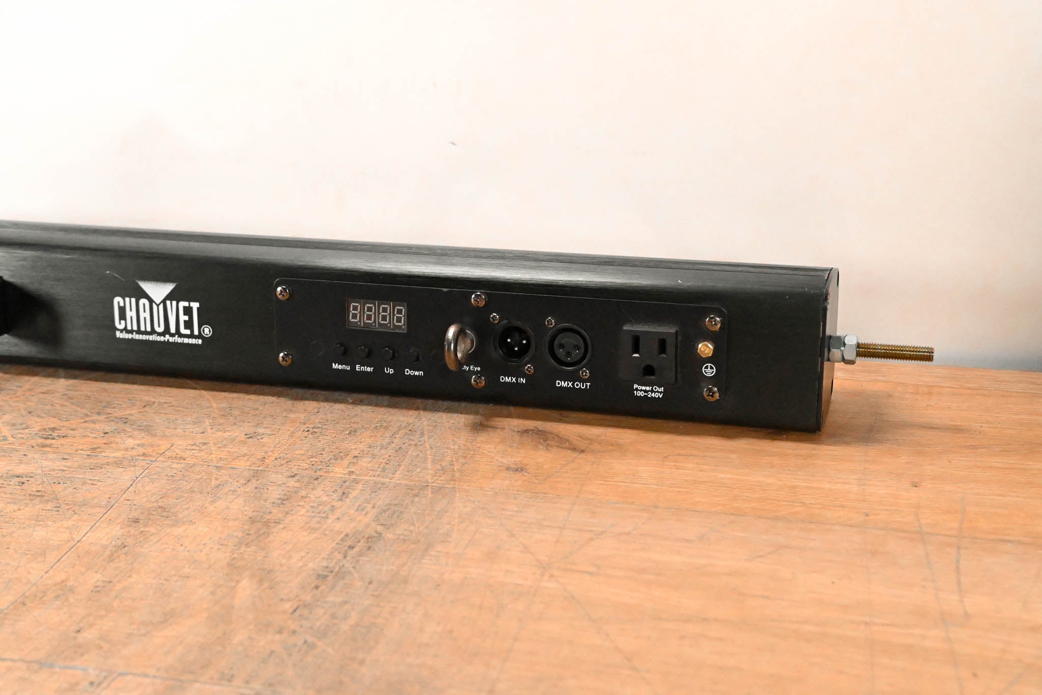 Chauvet COLORrail IRC 320x0.25W RGB LED Strip Light